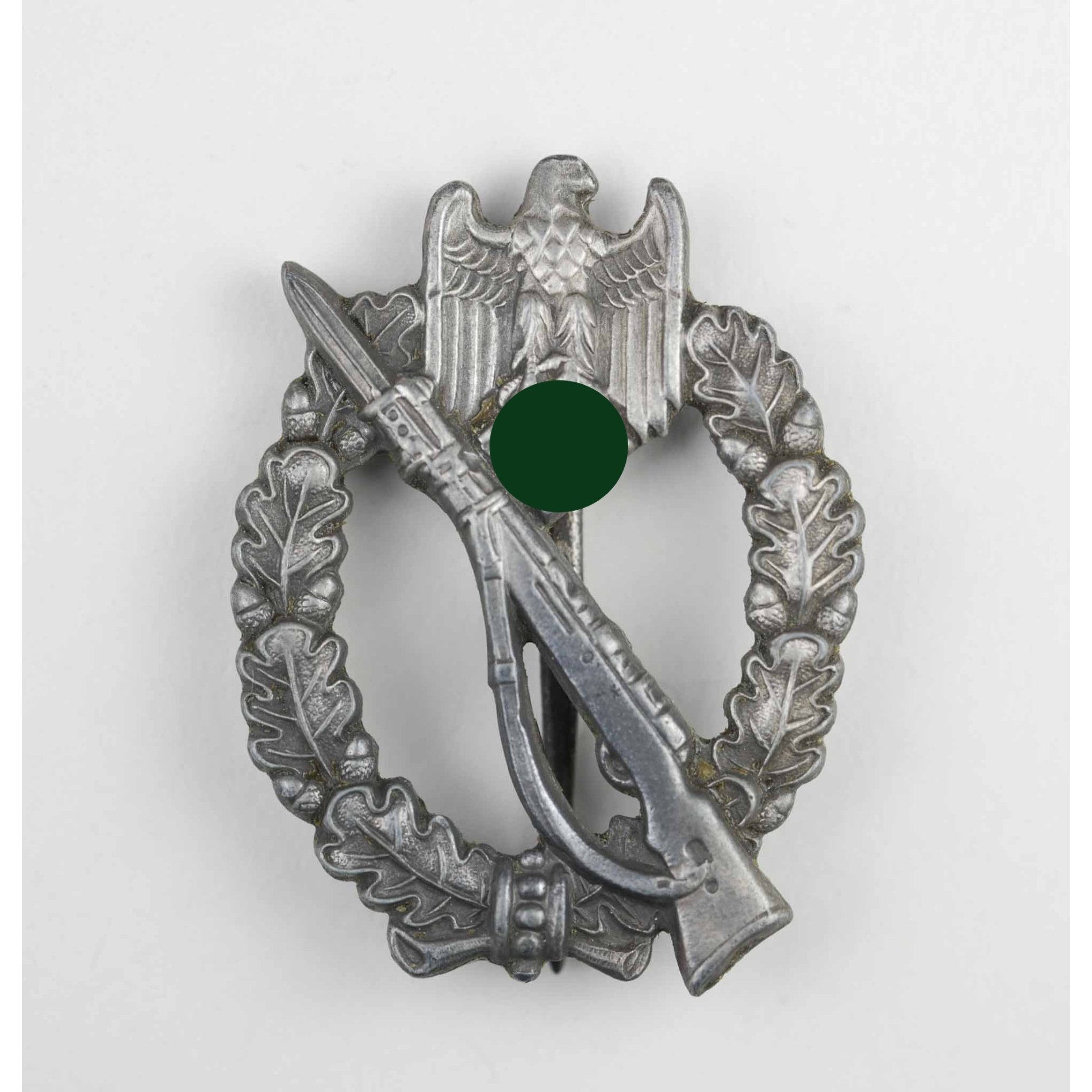 Infanterie Sturmabzeichen in Silber R.S. in Tüte, selten! — image 2