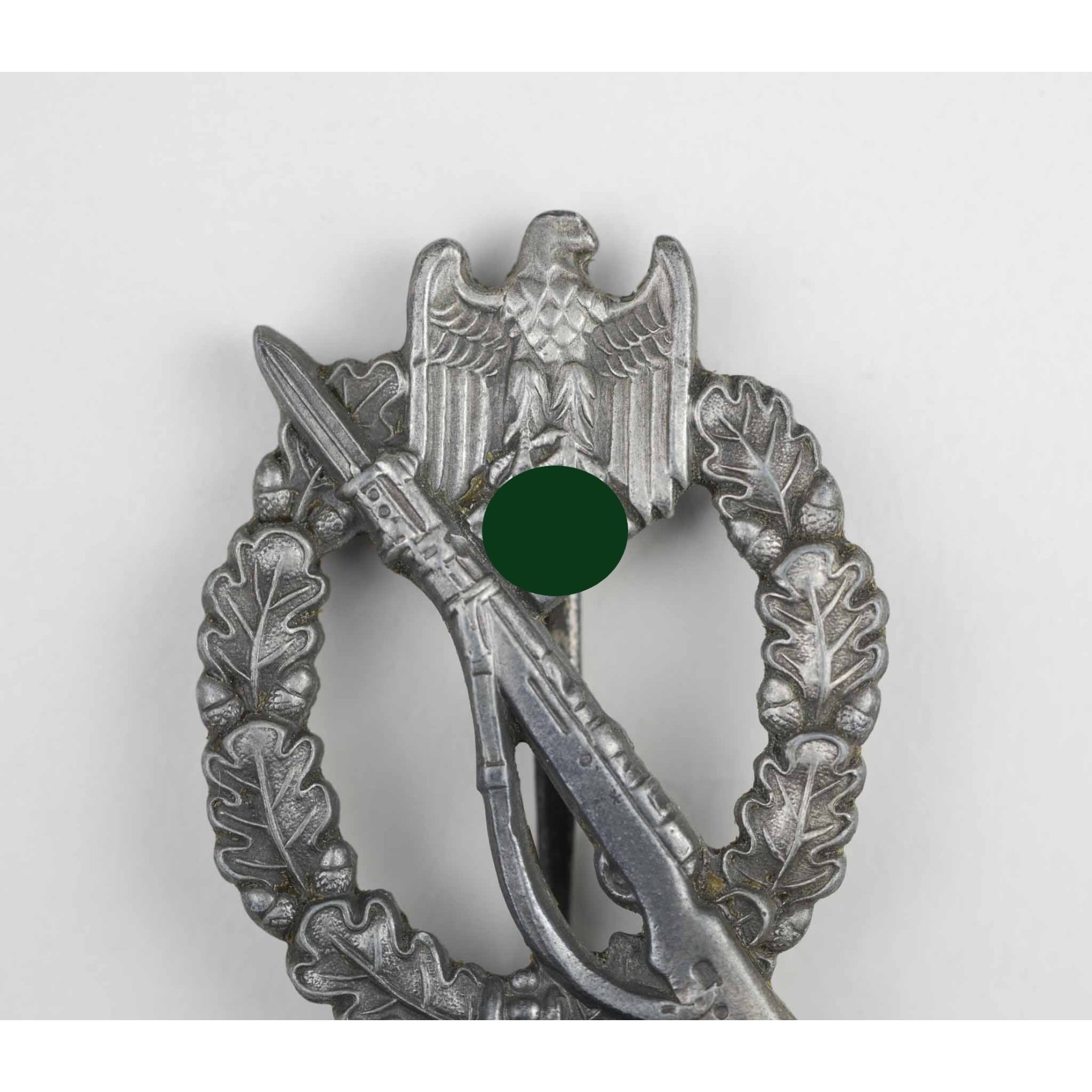 Infanterie Sturmabzeichen in Silber R.S. in Tüte, selten! — image 3