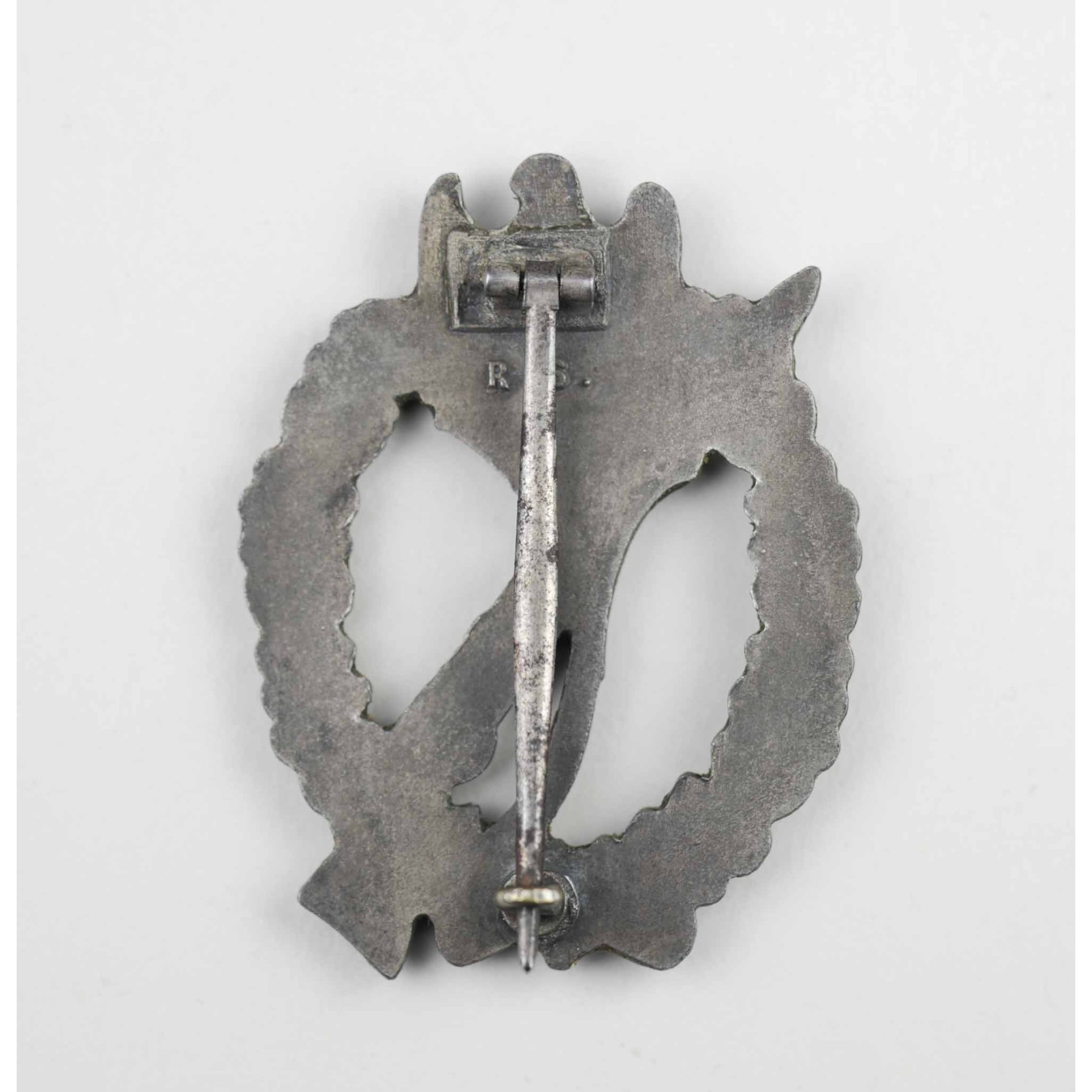 Infanterie Sturmabzeichen in Silber R.S. in Tüte, selten! — image 4