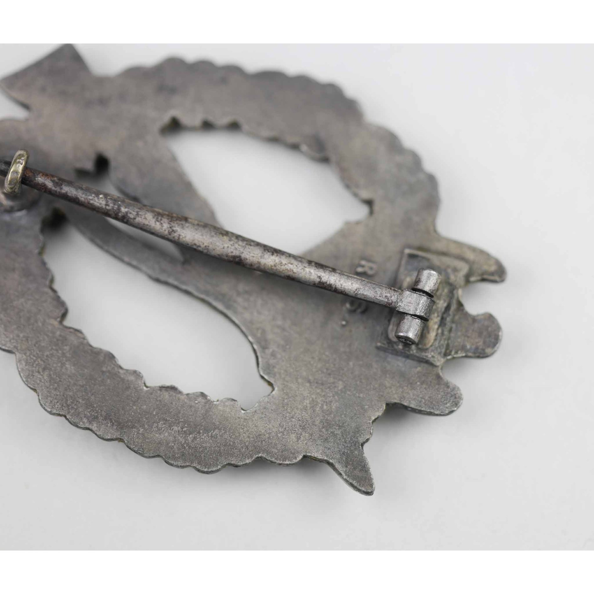 Infanterie Sturmabzeichen in Silber R.S. in Tüte, selten! — image 5