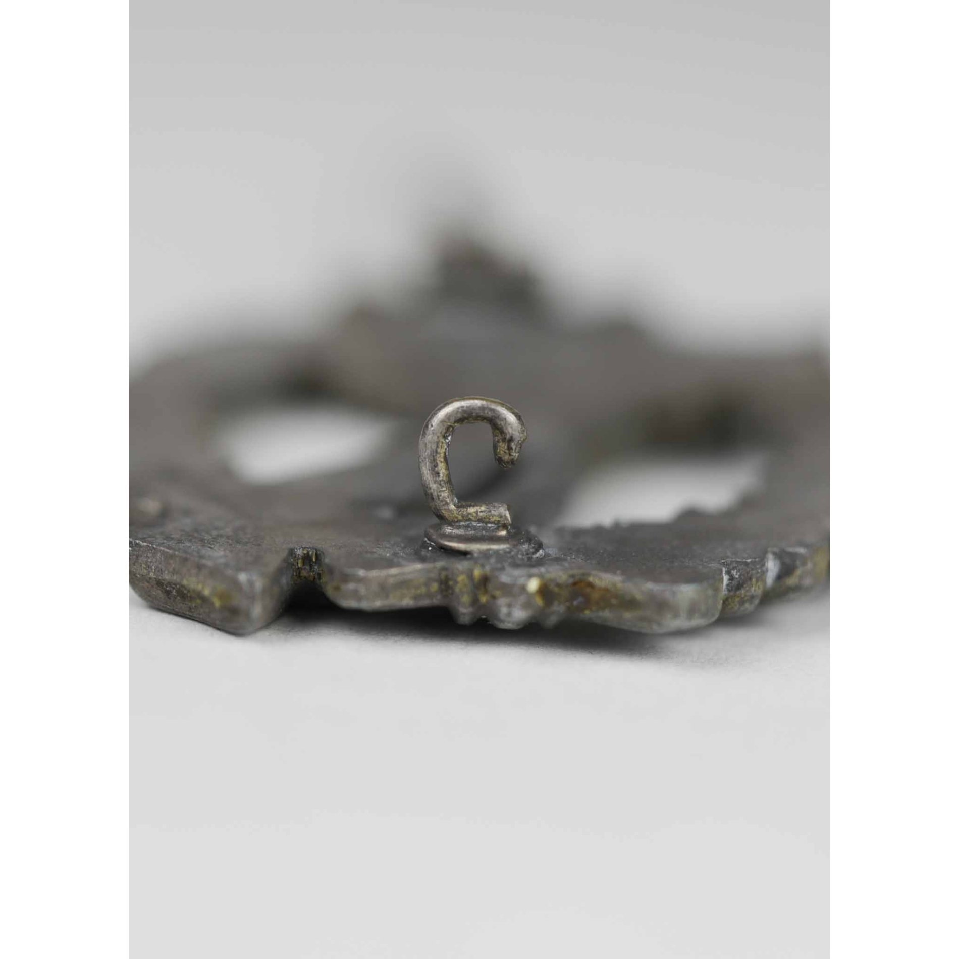 Infanterie Sturmabzeichen in Silber R.S. in Tüte, selten! — image 8