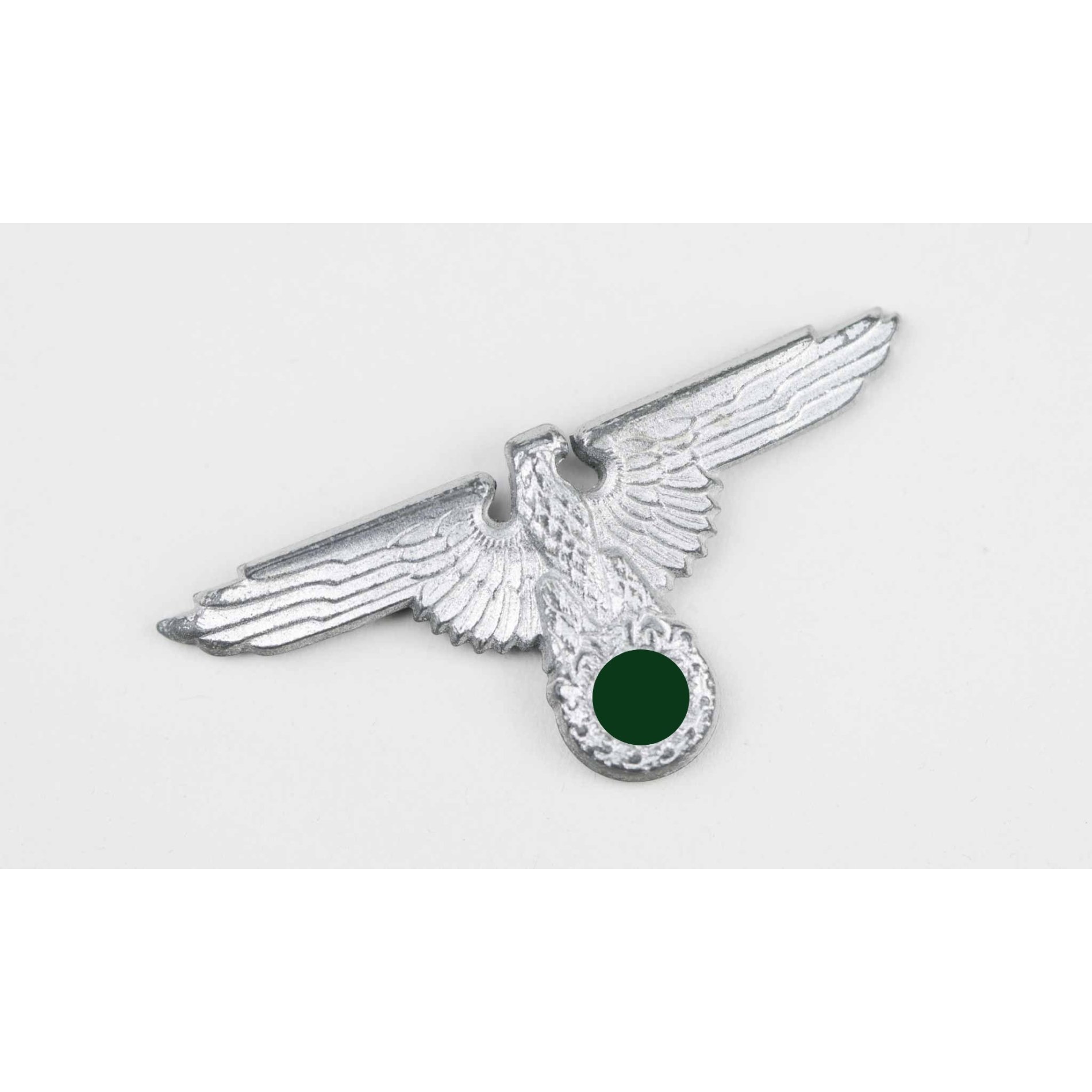 SS-Adler für die Schirmmütze mit RZM M1/167 — image 2