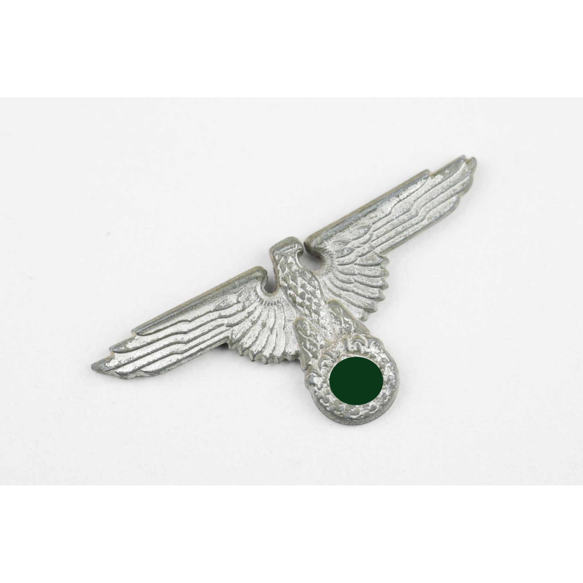 SS-Adler für die Schirmmütze mit RZM M1/167 — image 2