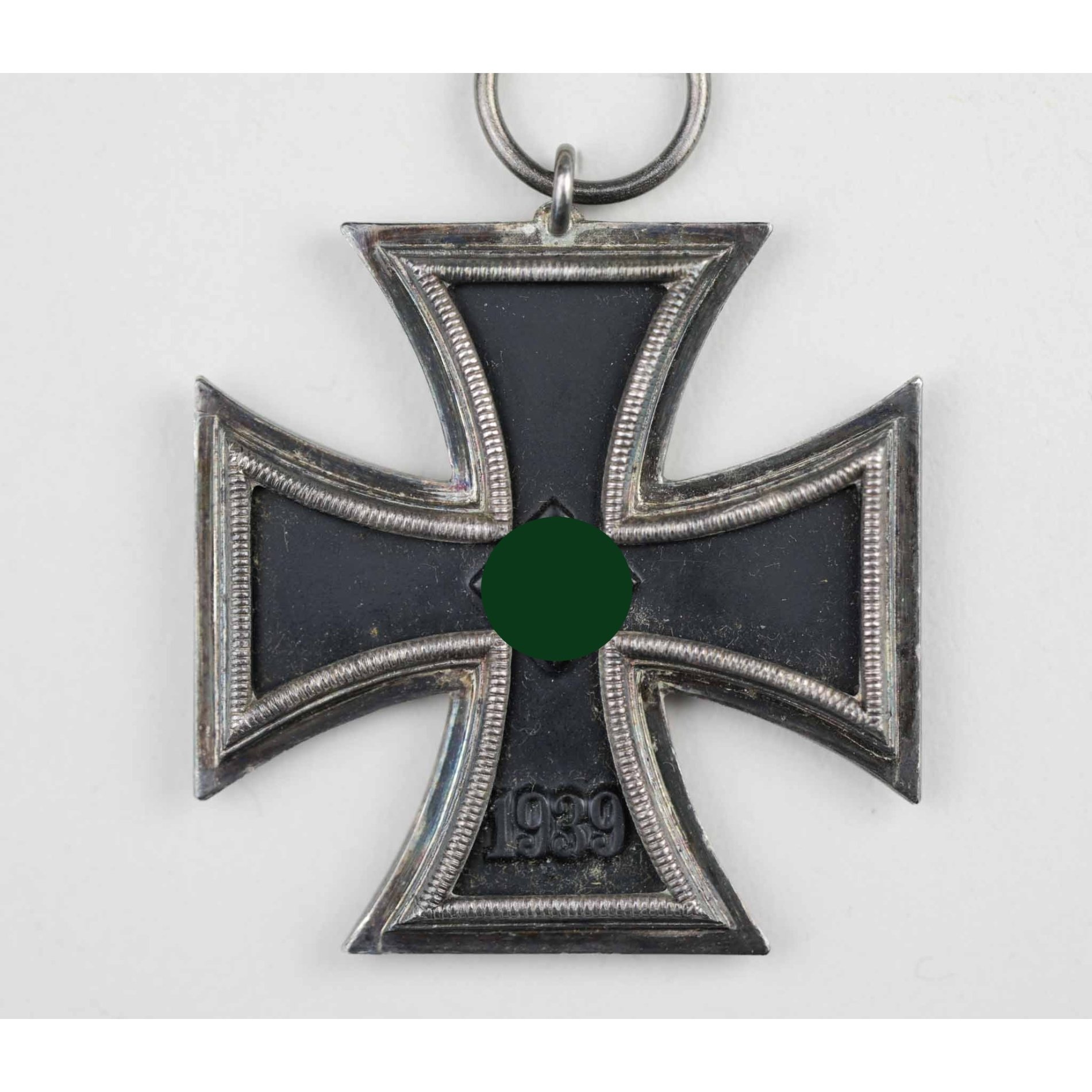 Eiserne Kreuz 2.Klasse 'runde 3' Deschler, ungetragen! — image 2