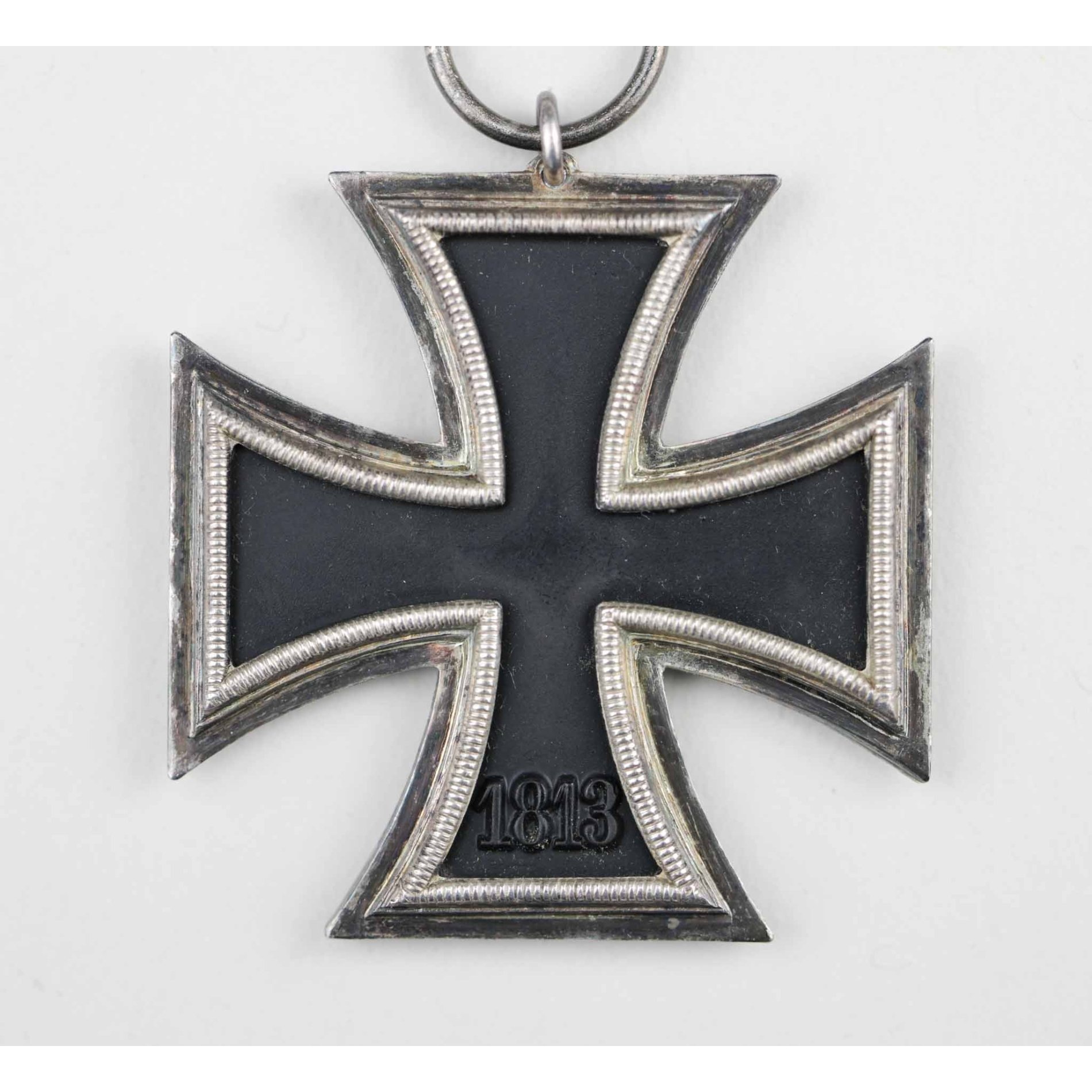 Eiserne Kreuz 2.Klasse 'runde 3' Deschler, ungetragen! — image 3