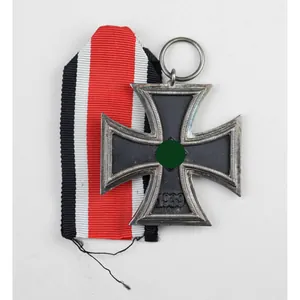 Eiserne Kreuz 2.Klasse 'runde 3' Deschler, ungetragen!