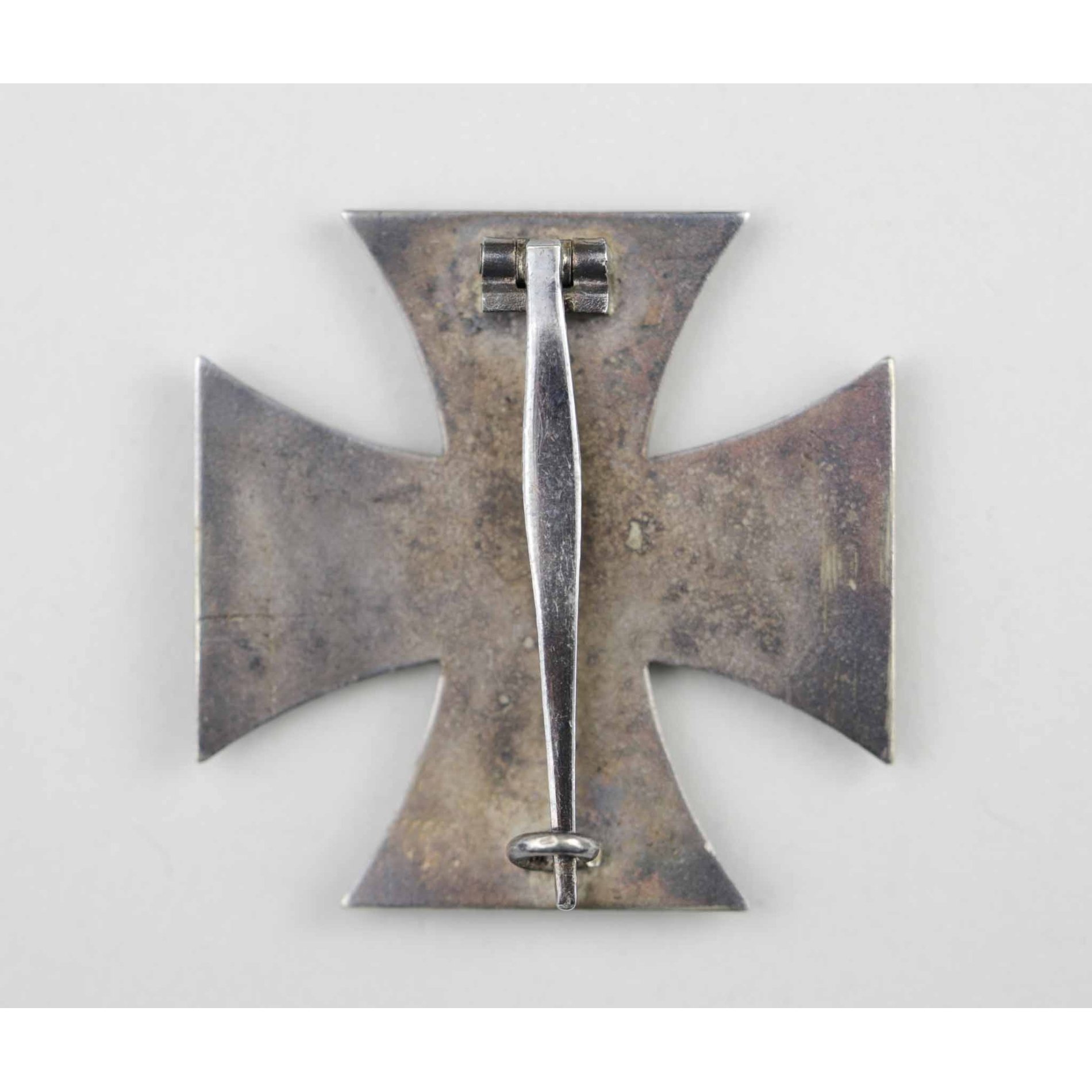 Eiserne Kreuz 1.Klasse im grünen Etui, selten! — image 6