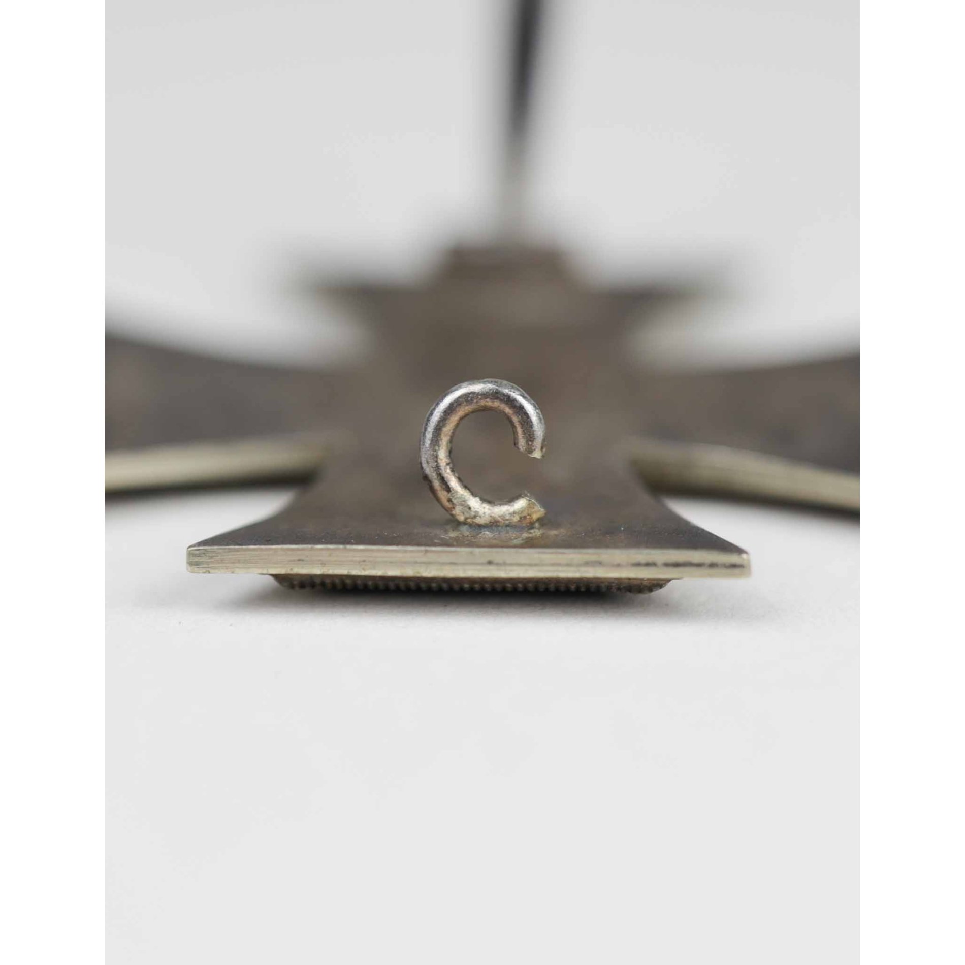 Eiserne Kreuz 1.Klasse im grünen Etui, selten! — image 8