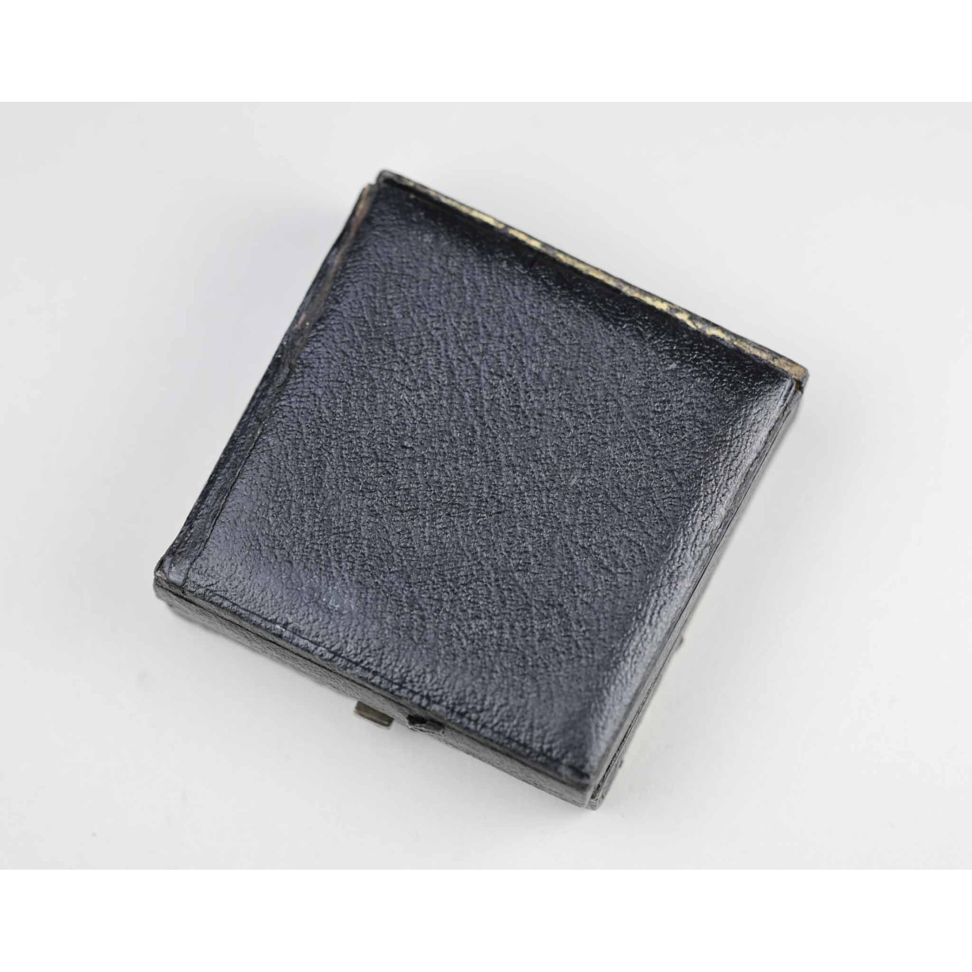 Erinnerungsmedaille 'Für Rettung aus Gefahr' große Ausführung 835 Silber 50mm im Etui! — image 10