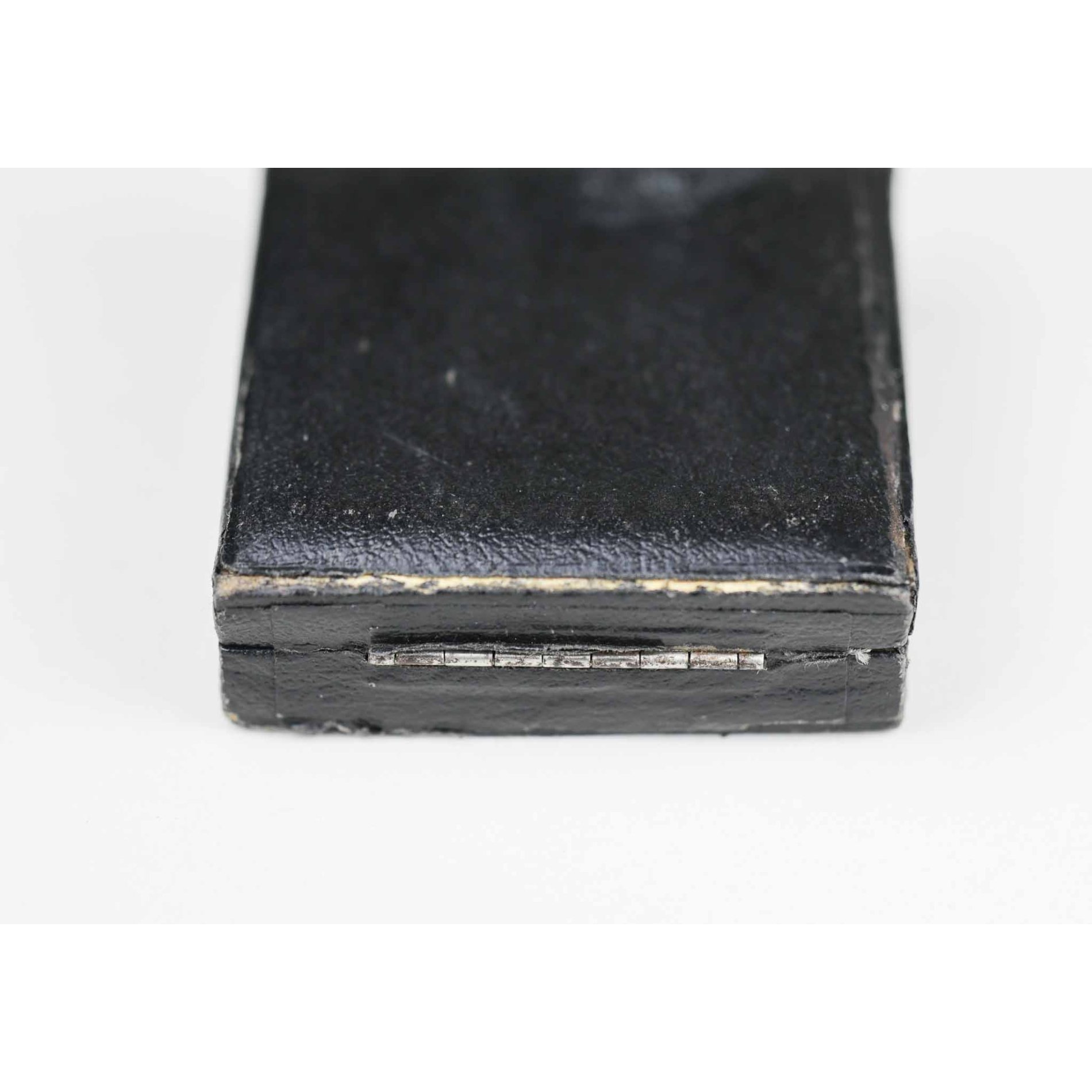 Erinnerungsmedaille 'Für Rettung aus Gefahr' große Ausführung 835 Silber 50mm im Etui! — image 11