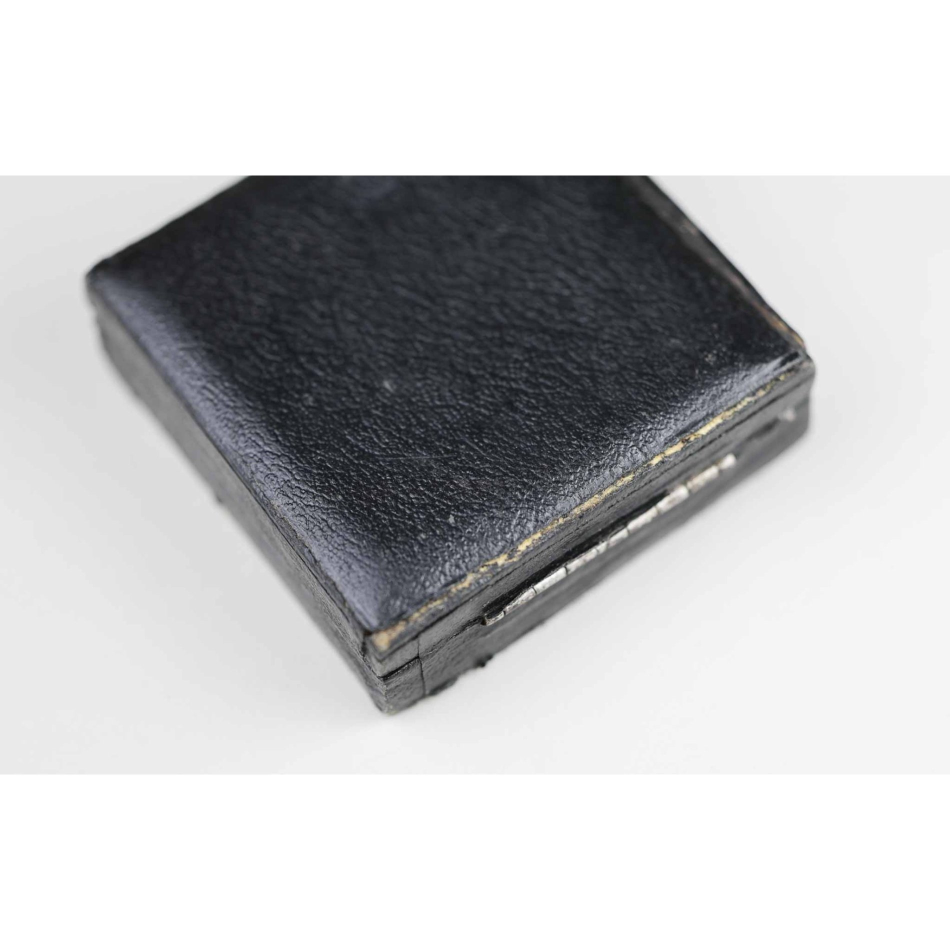 Erinnerungsmedaille 'Für Rettung aus Gefahr' große Ausführung 835 Silber 50mm im Etui! — image 8