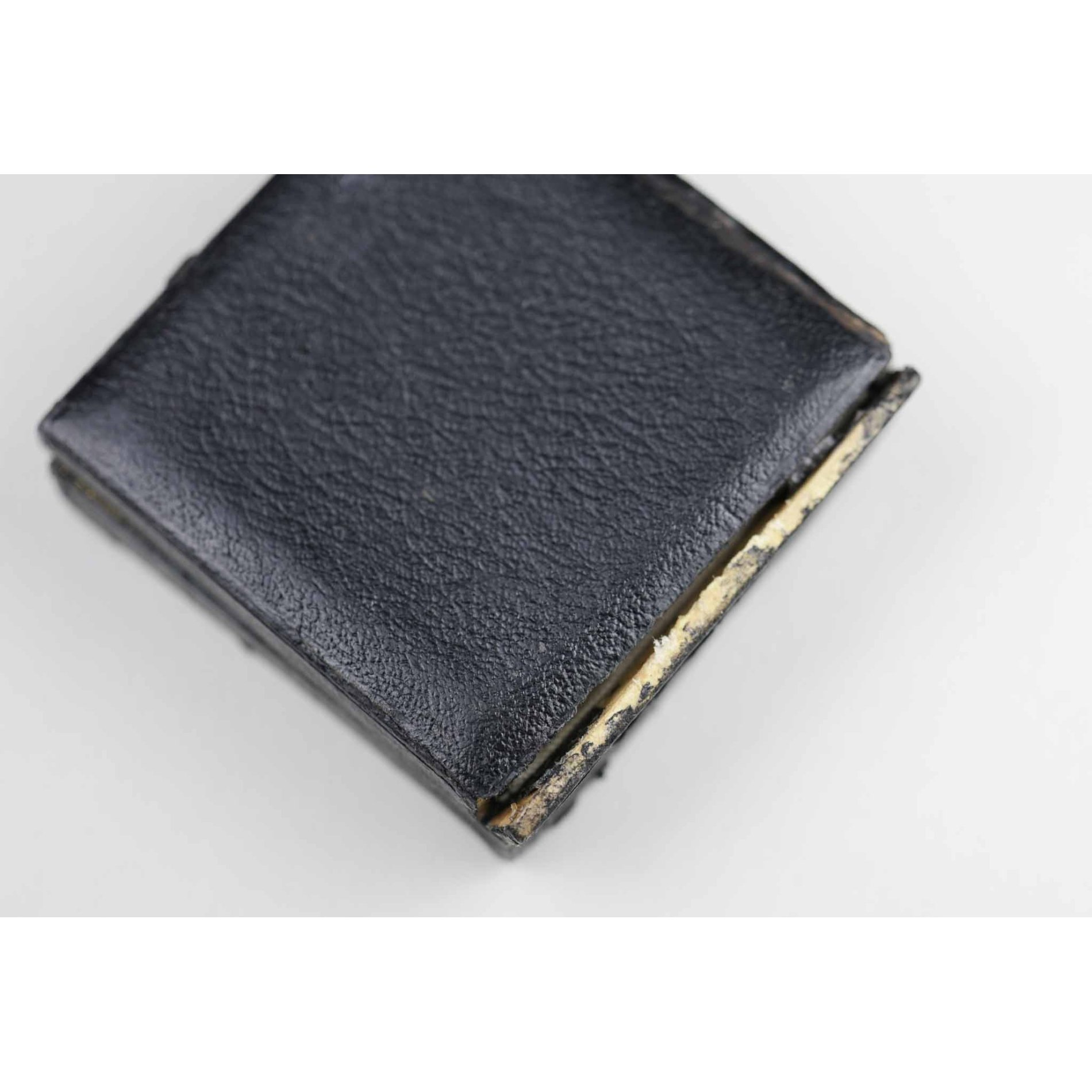 Erinnerungsmedaille 'Für Rettung aus Gefahr' große Ausführung 835 Silber 50mm im Etui! — image 9