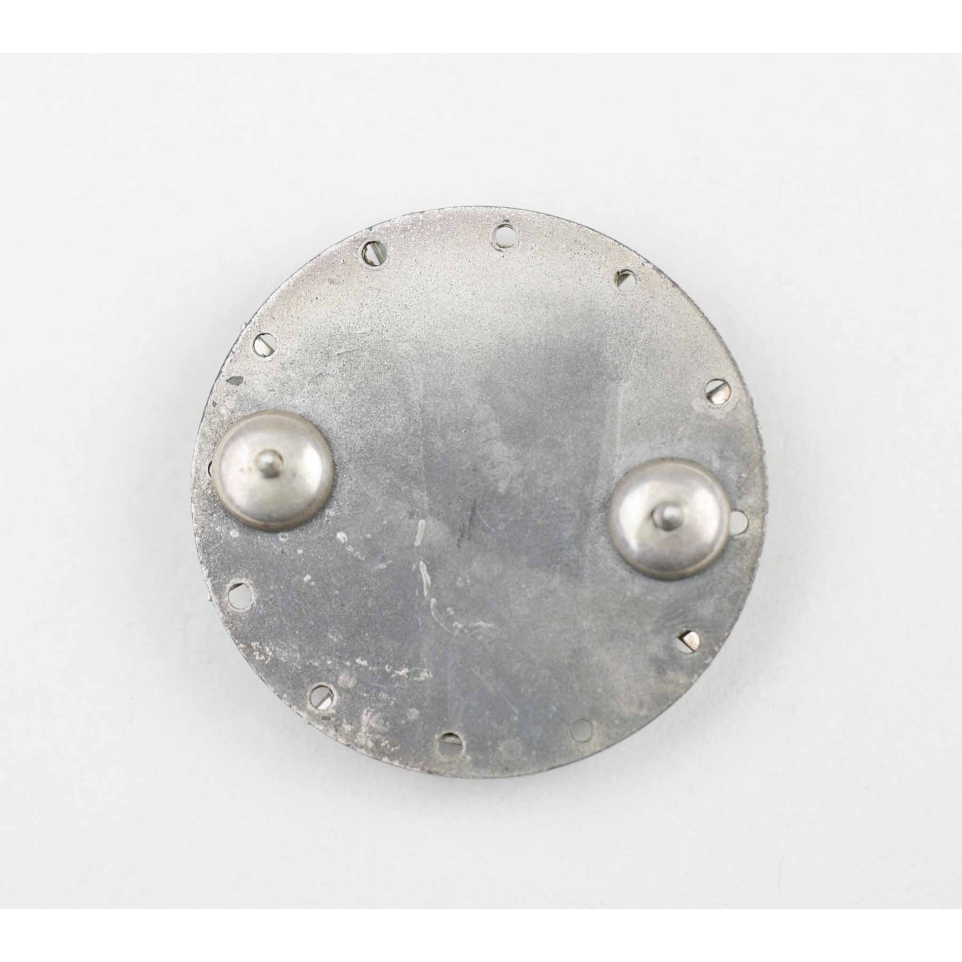 Eiserne Kreuz 1.Klasse 1914 an Schraubscheibe '800' Silber — image 3