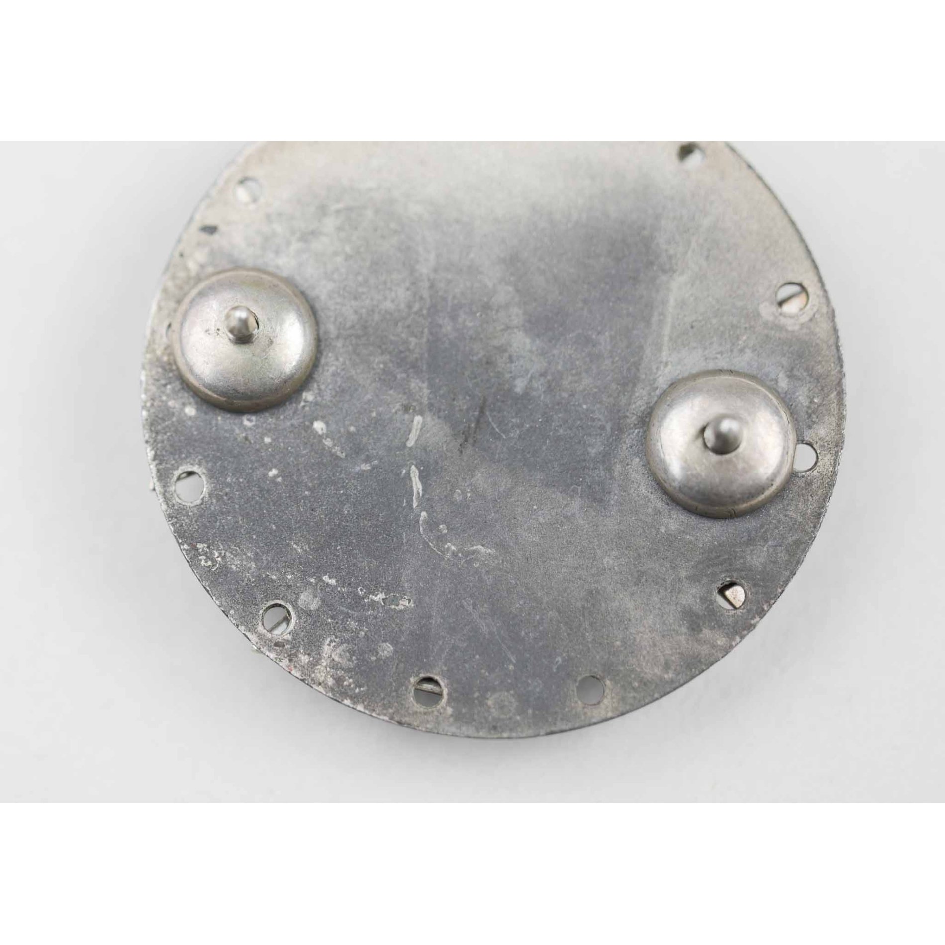 Eiserne Kreuz 1.Klasse 1914 an Schraubscheibe '800' Silber — image 4