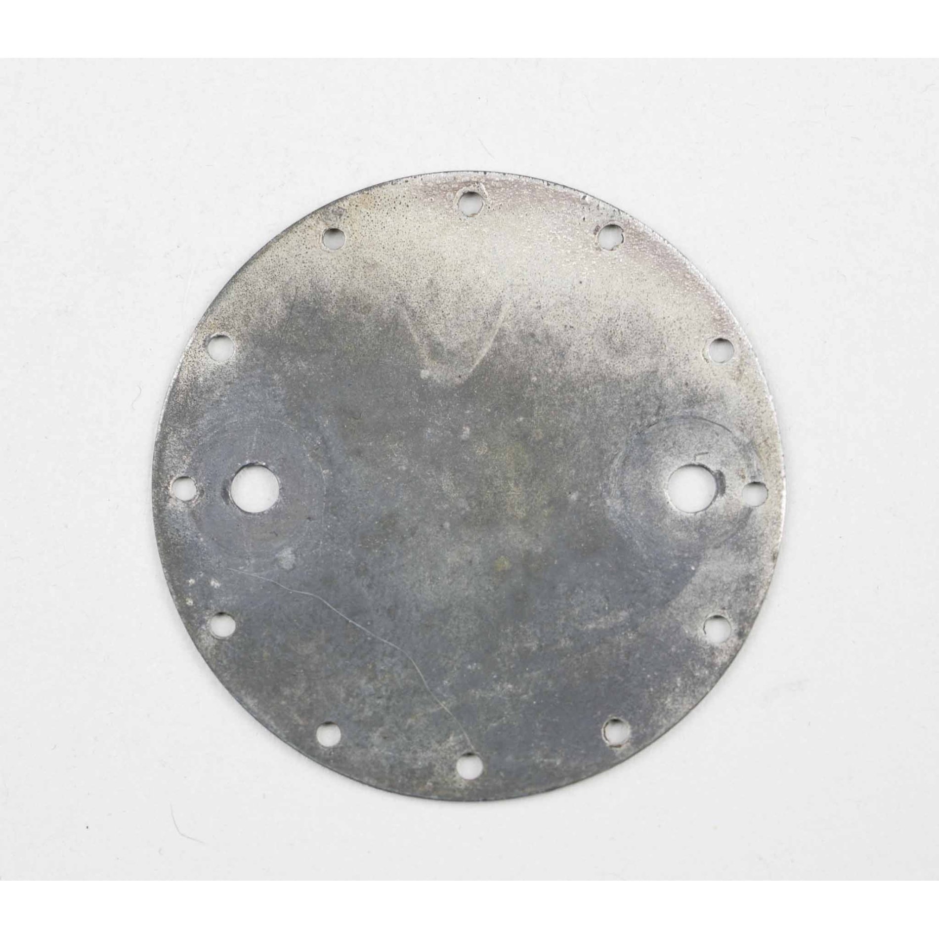 Eiserne Kreuz 1.Klasse 1914 an Schraubscheibe '800' Silber — image 8