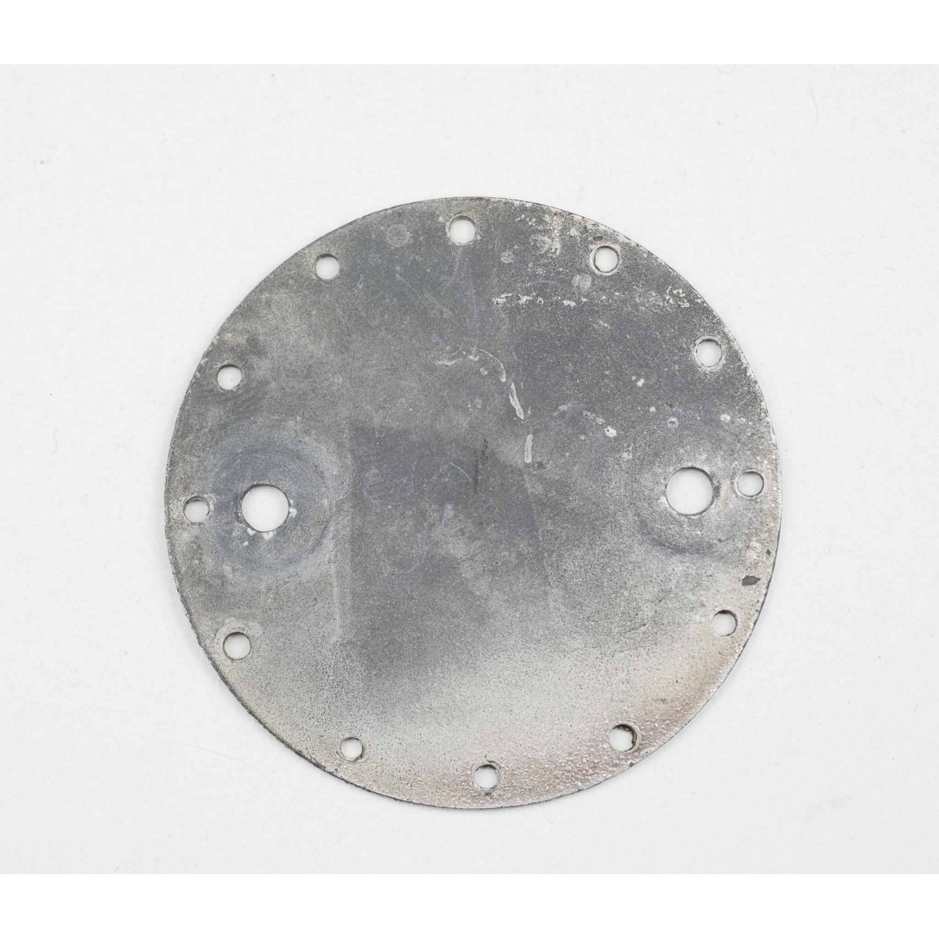 Eiserne Kreuz 1.Klasse 1914 an Schraubscheibe '800' Silber — image 9