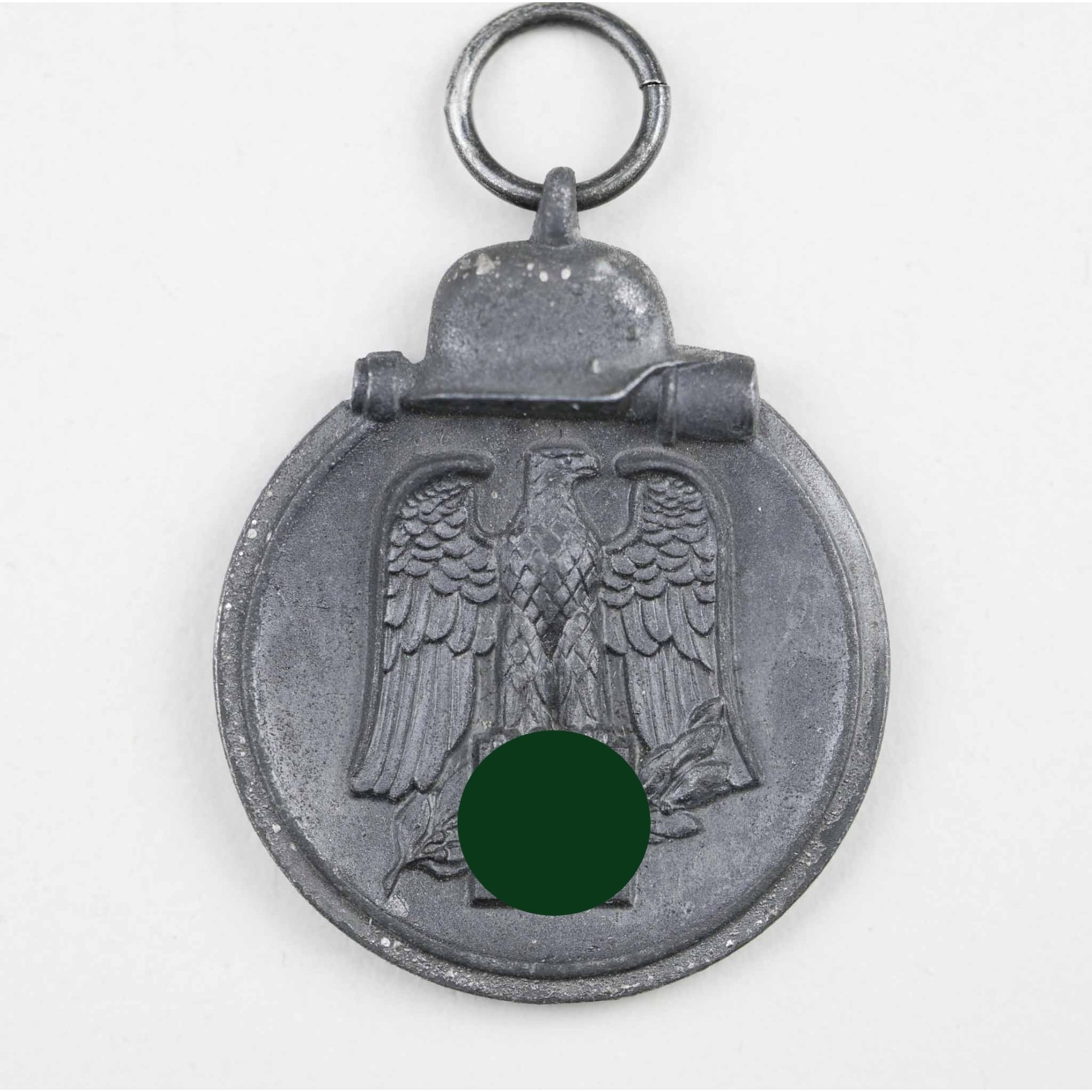 Winterschlacht im Osten Ostmedaille 1941/42 in Verleihungstüte Zimmermann — image 2