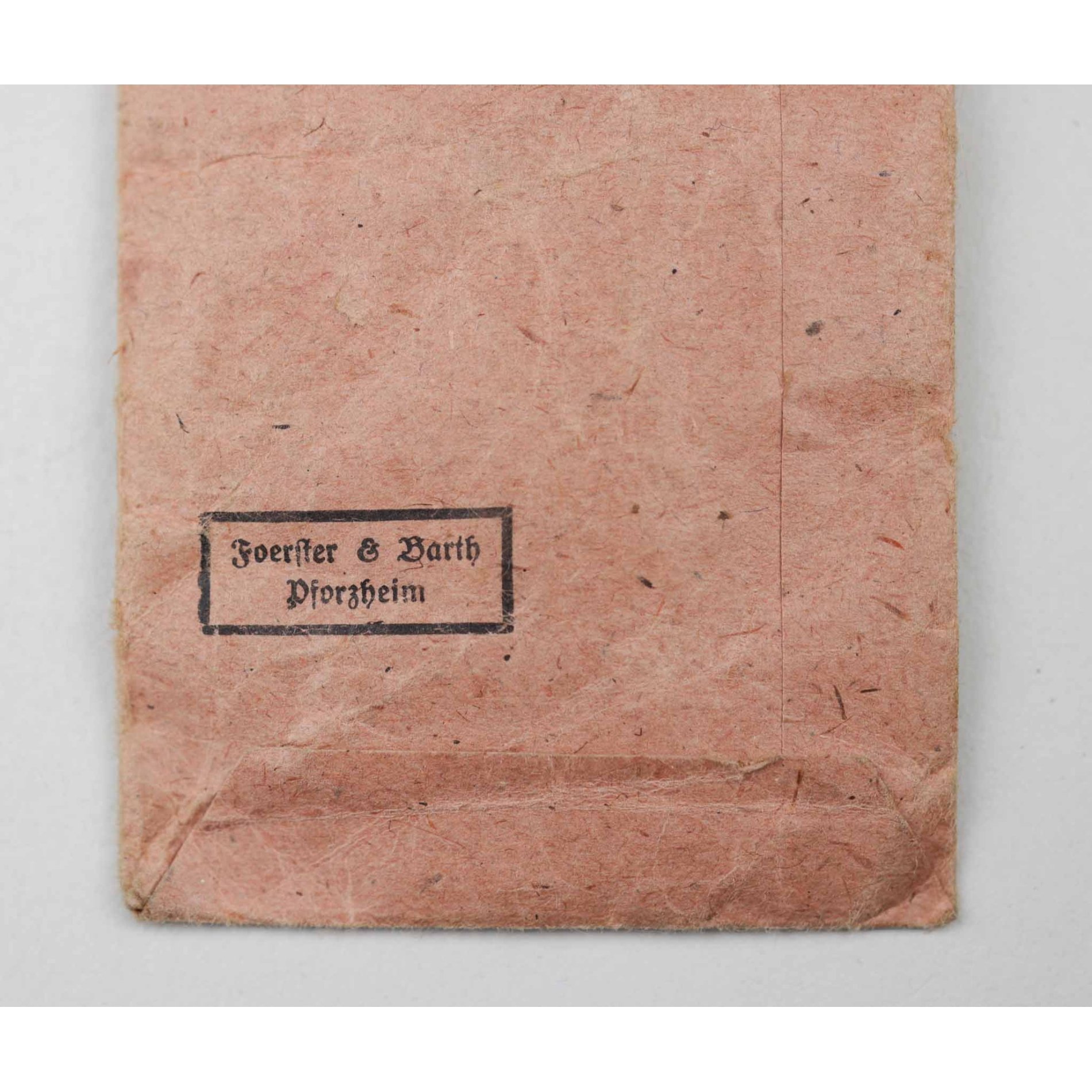 Kriegsverdienstkreuz 2.Klasse mit Schwertern in Verleihungstüte F.& Barth — image 6