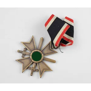 Kriegsverdienstkreuz 2.Klasse 1939 mit Schwertern