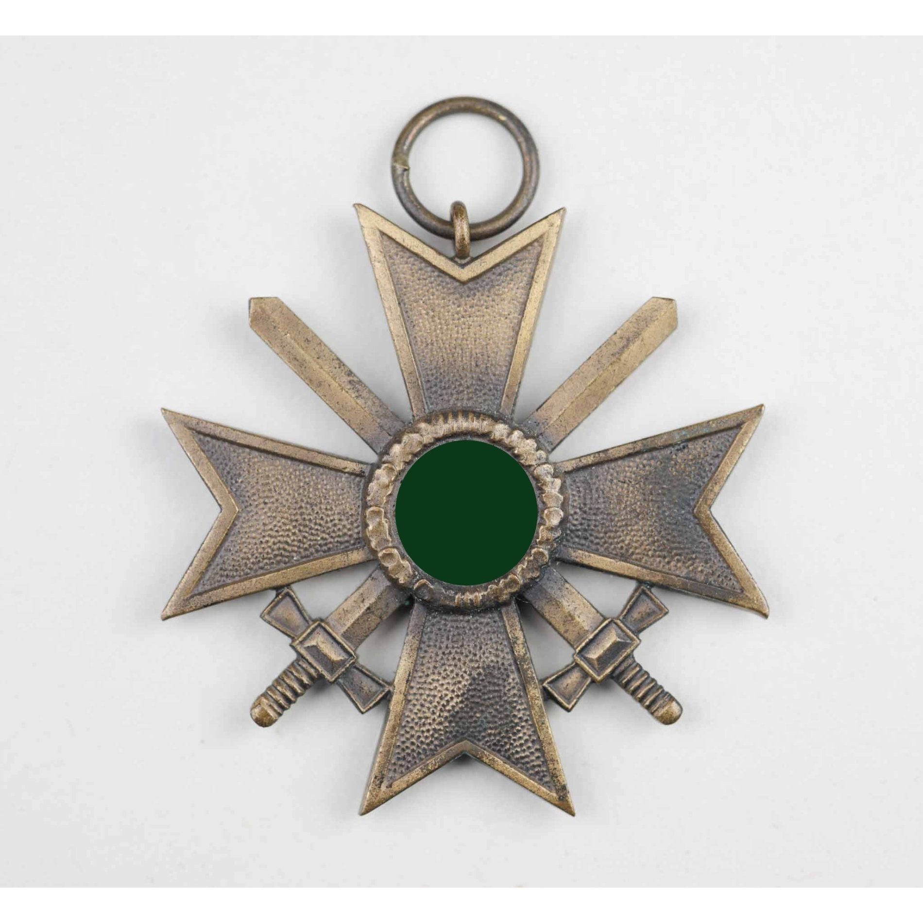 Kriegsverdienstkreuz 2.Klasse 1939 mit Schwertern — image 2