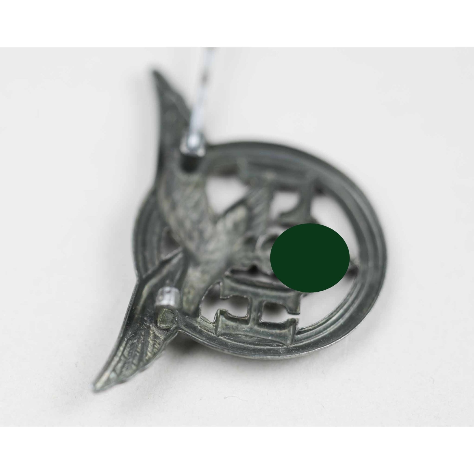 Luftwaffe 'LH' Kleinabzeichen für Flakhelfer — image 4