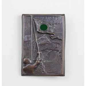 3.Reich Abzeichen 'Frei ist die Saar' 1933-1935