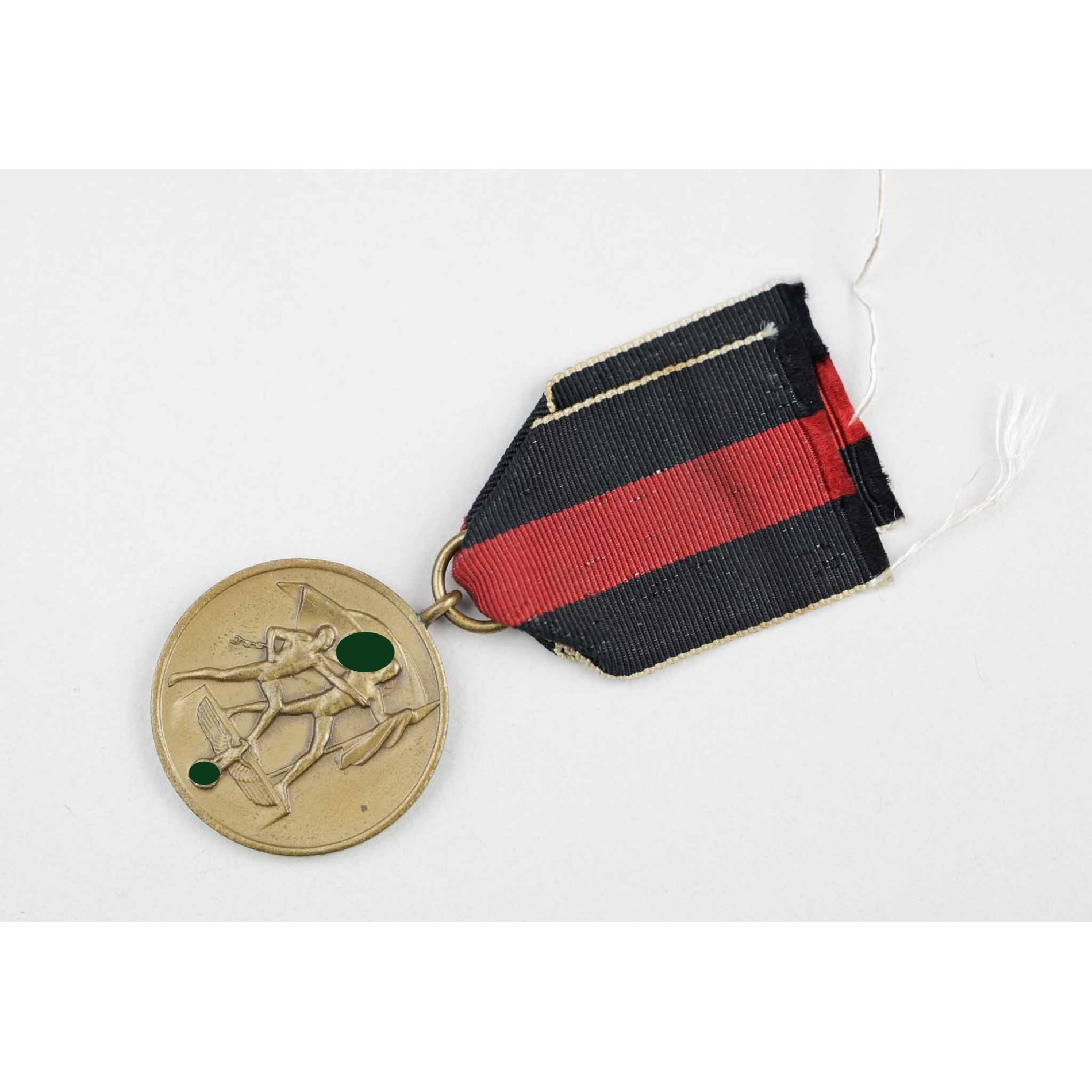 Medaille Zur Erinnerung An Den 1. Oktober 1938 — image 3