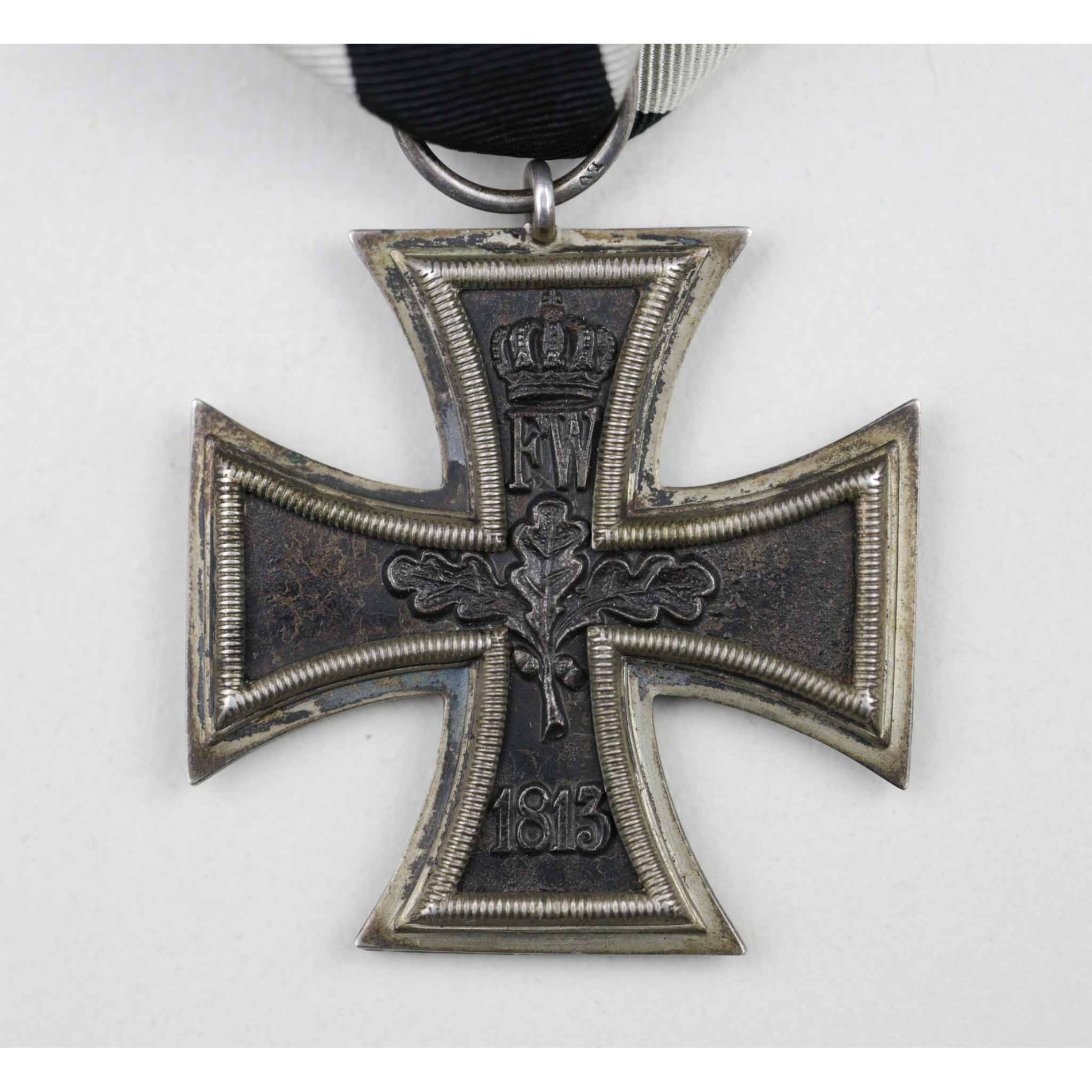 Eiserne Kreuz 2.Klasse 1914 mit Hersteller 'LV' — image 2