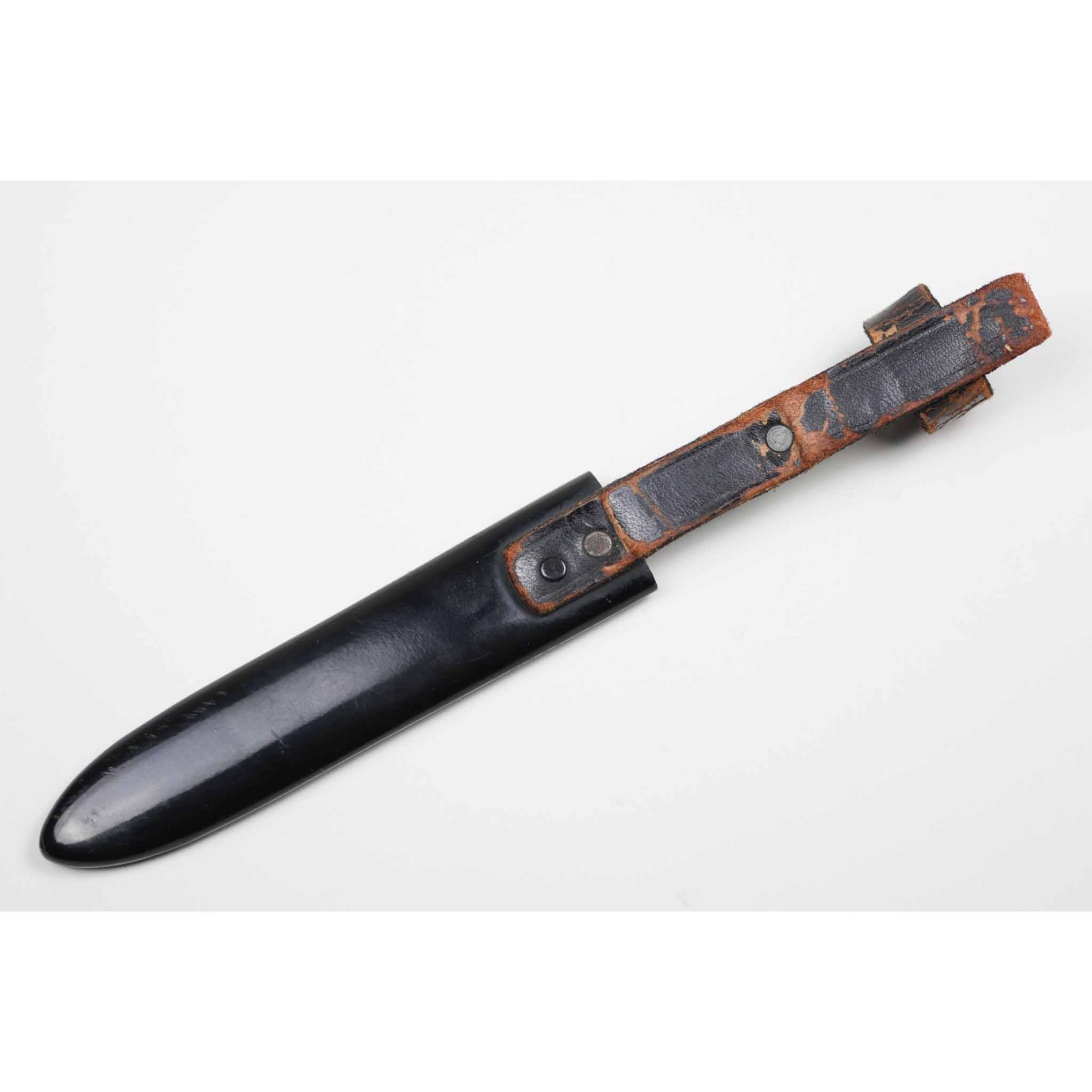 HJ-Fahrtenmesser RZM M7/66 Eickhorn Solingen Doppelhersteller — image 11