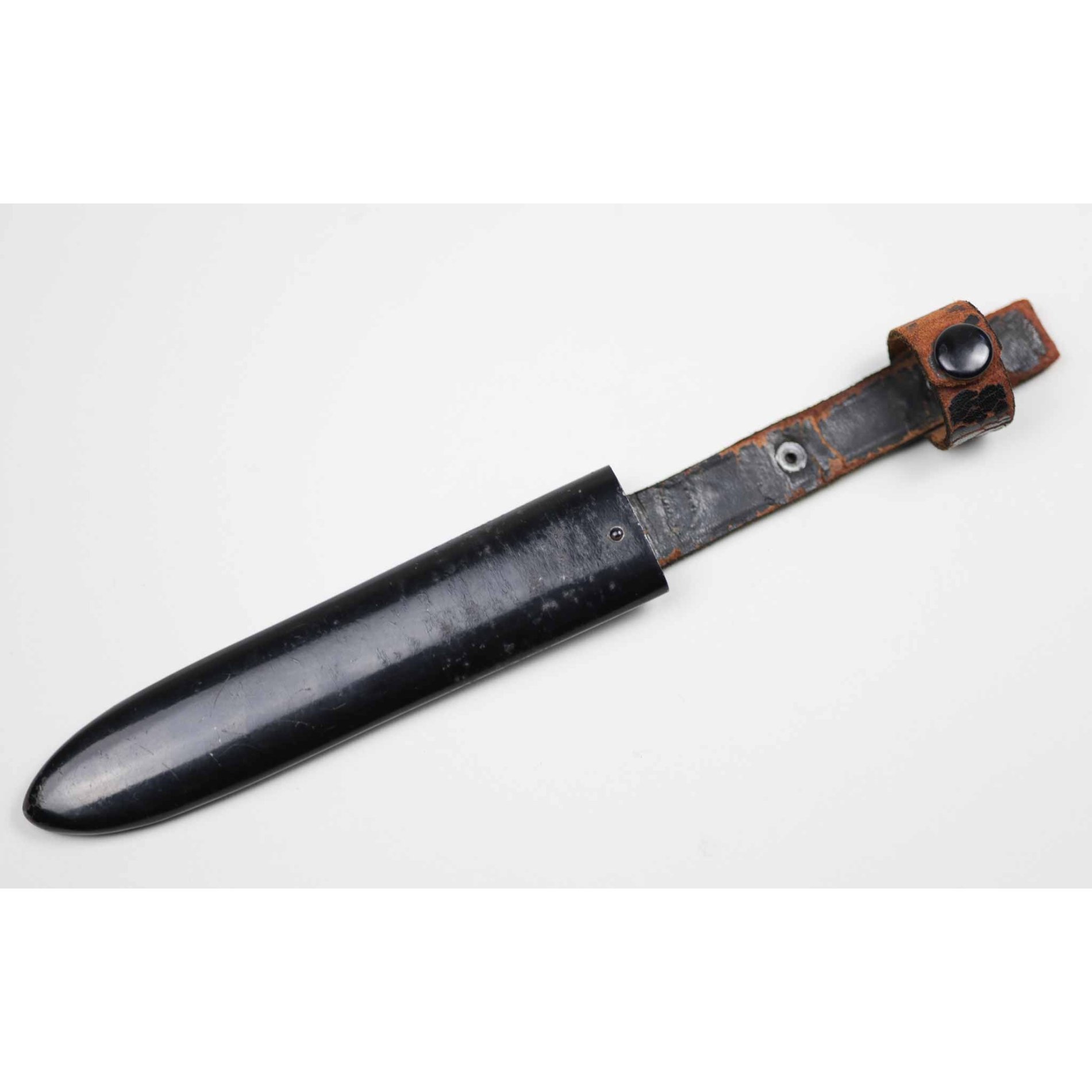 HJ-Fahrtenmesser RZM M7/66 Eickhorn Solingen Doppelhersteller — image 9