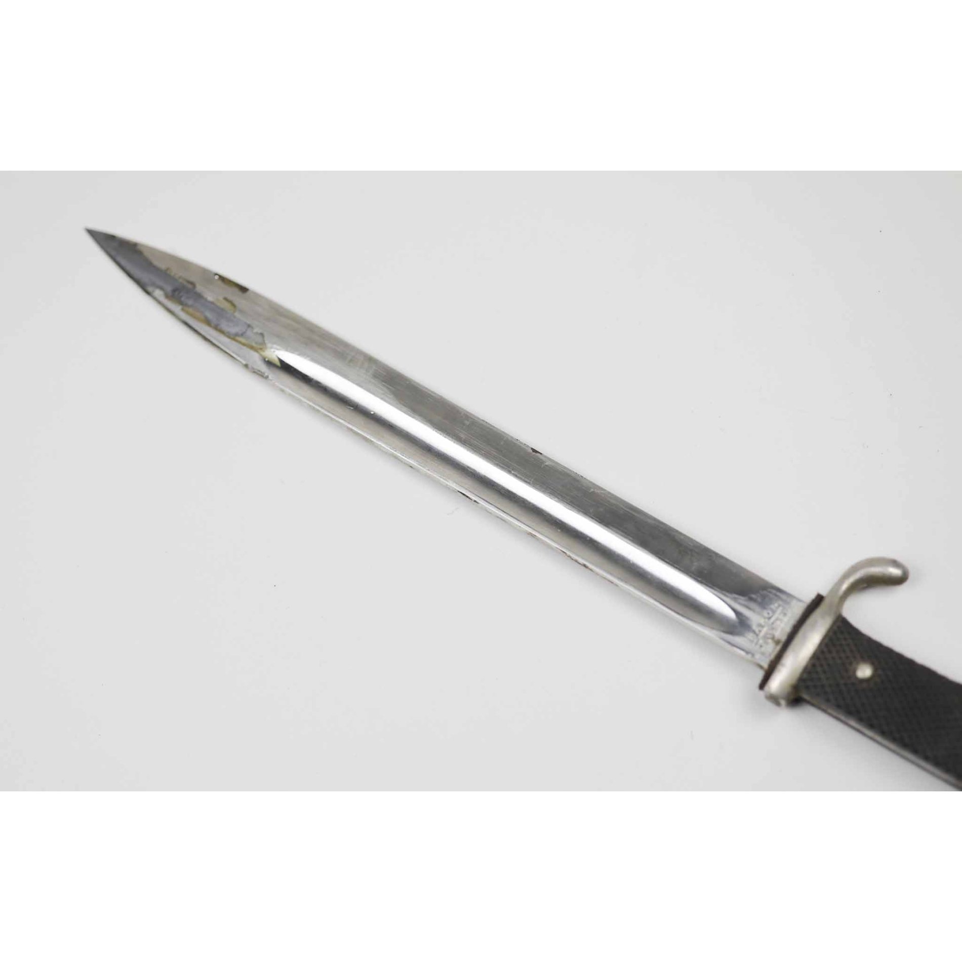 Wehrmacht K98 Ausgeh-Bajonett Baron Solingen — image 3