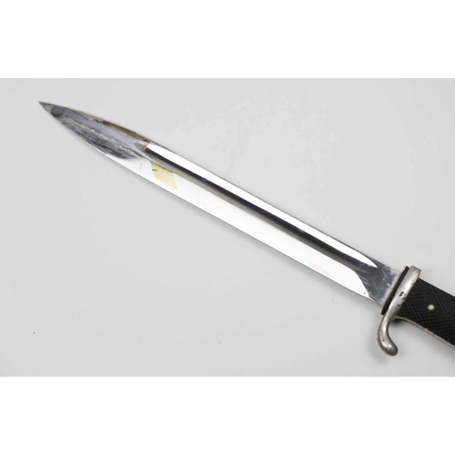 Wehrmacht K98 Ausgeh-Bajonett Baron Solingen — image 6