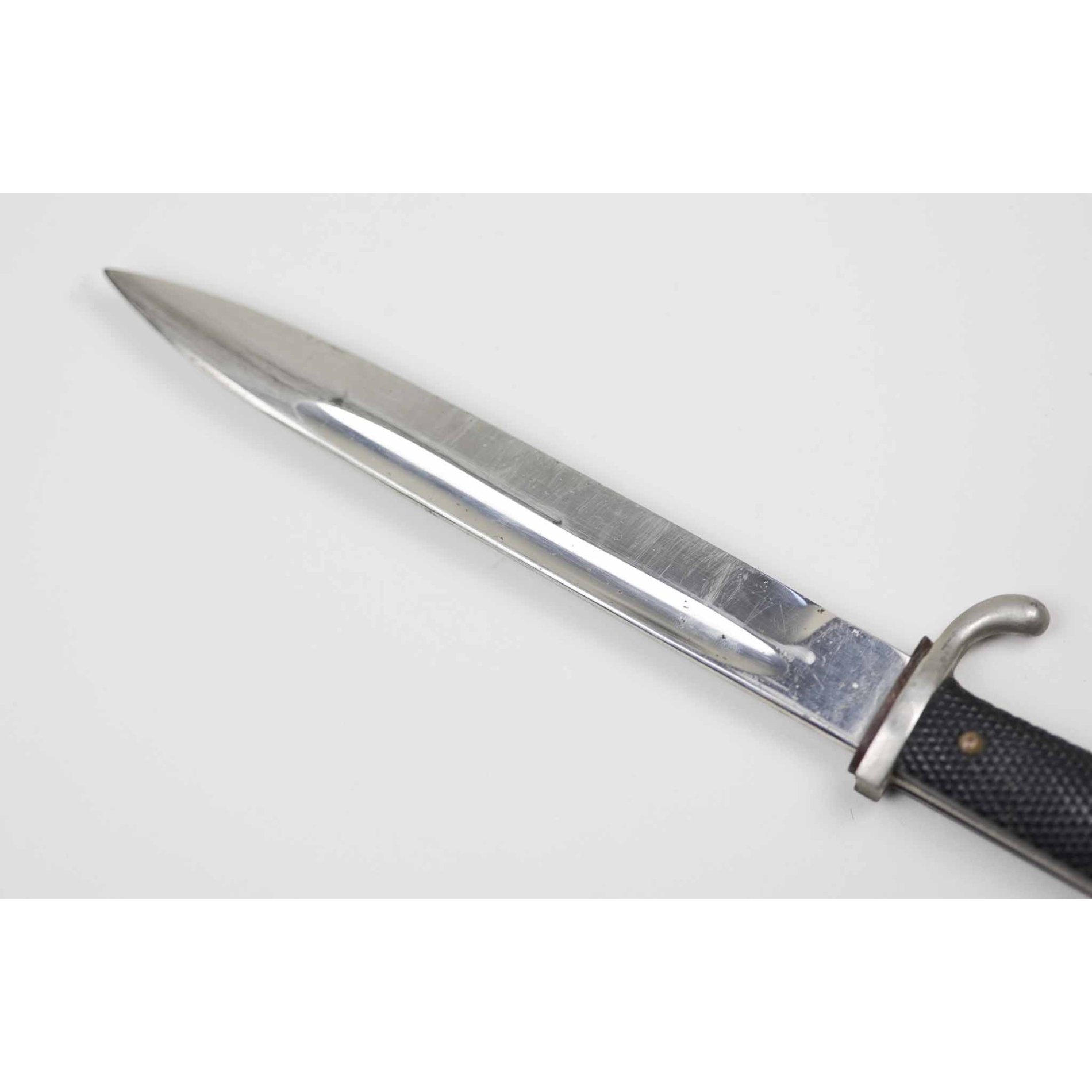 Wehrmacht Extra Ausgeh- Bajonett Seitengewehr G. Spitzer — image 4