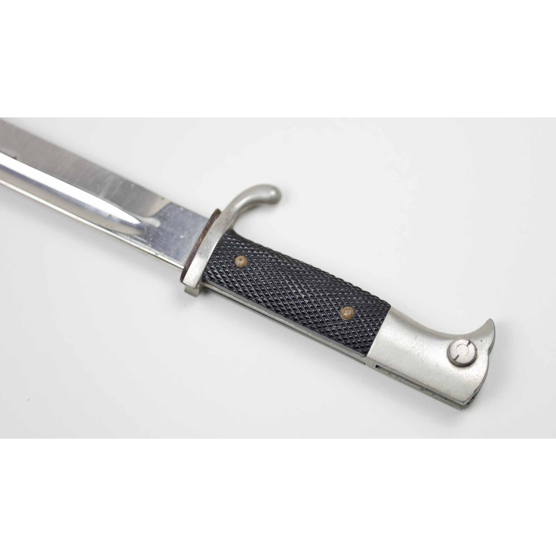 Wehrmacht Extra Ausgeh- Bajonett Seitengewehr G. Spitzer — image 5