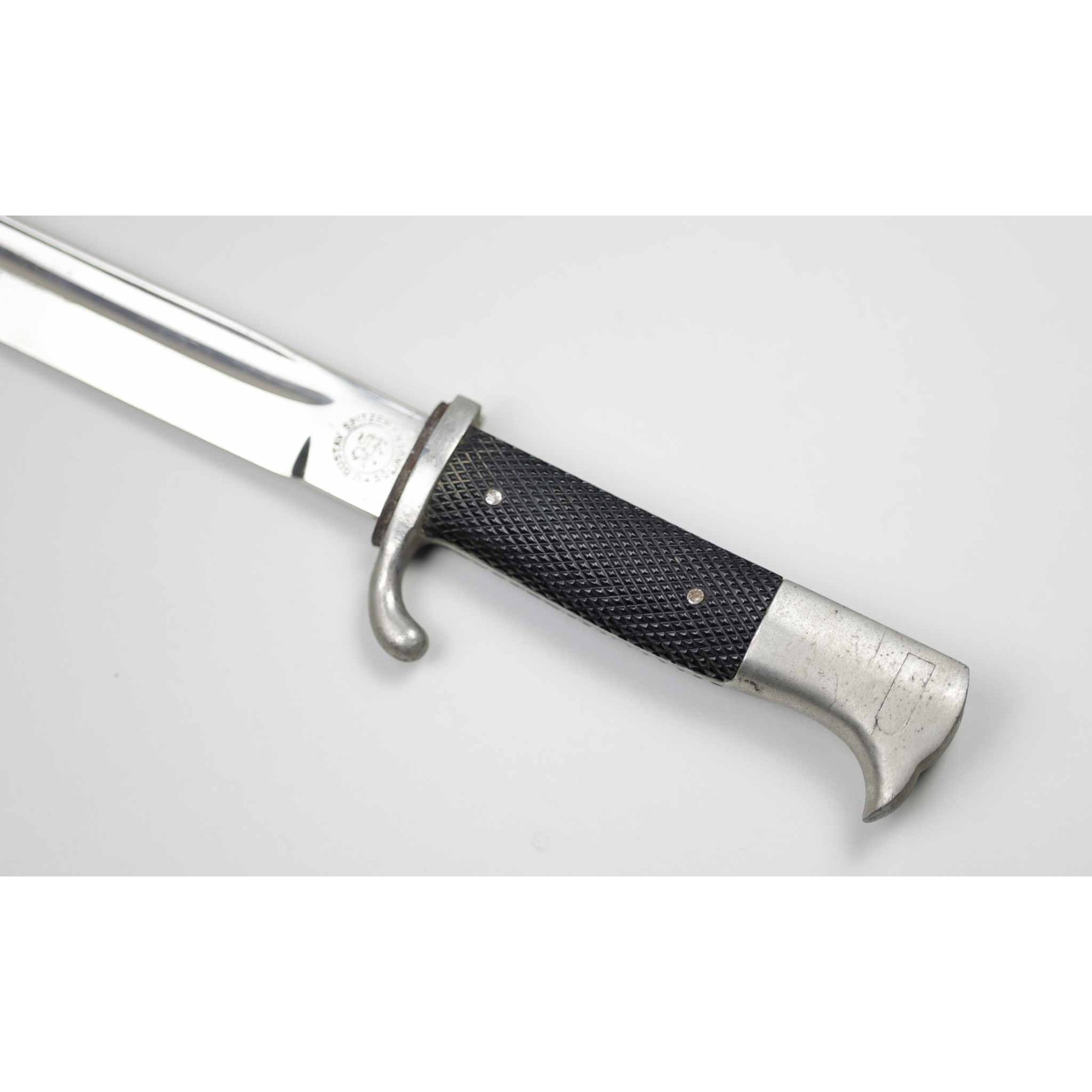 Wehrmacht Extra Ausgeh- Bajonett Seitengewehr G. Spitzer — image 7