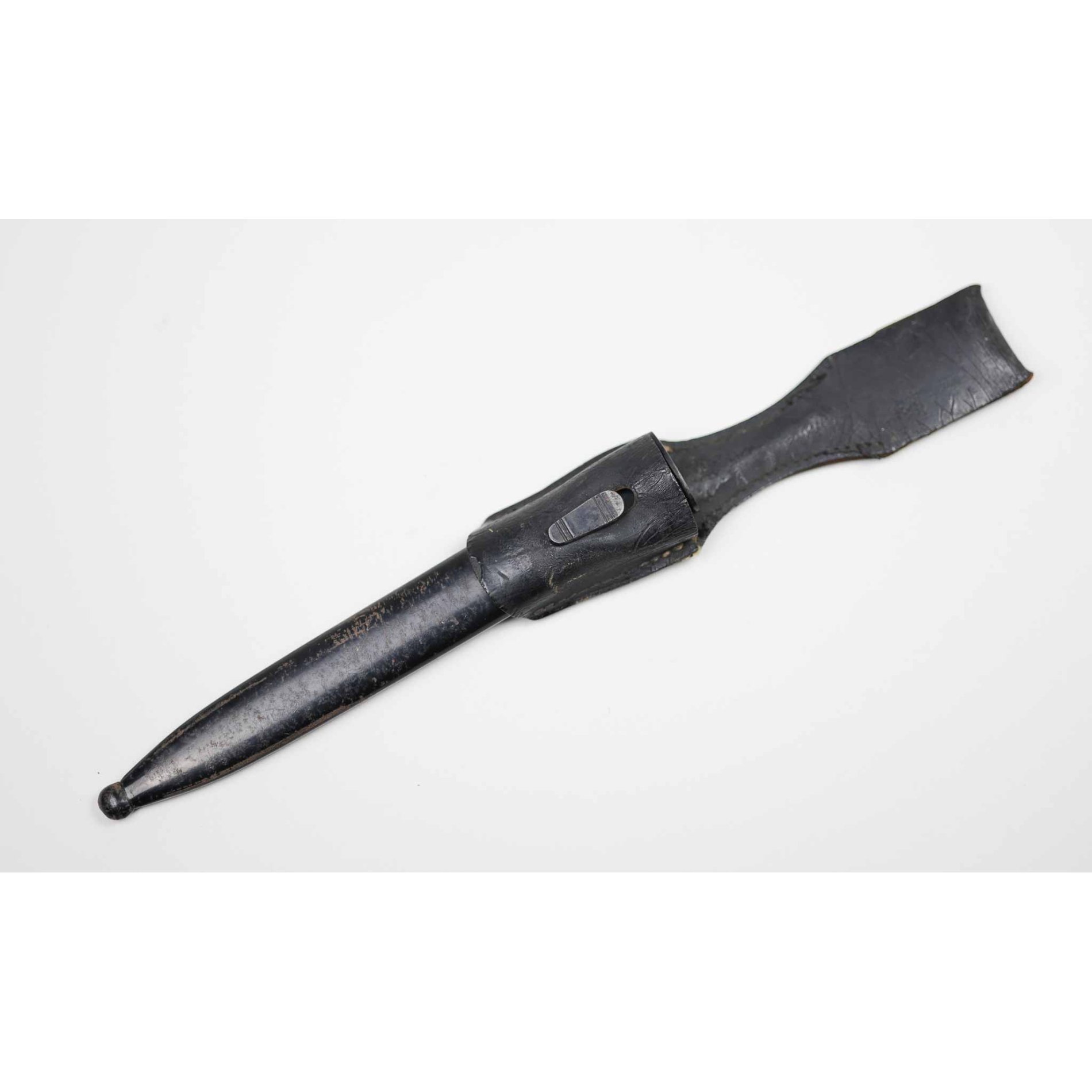 Wehrmacht Extra Ausgeh- Bajonett Seitengewehr G. Spitzer — image 8