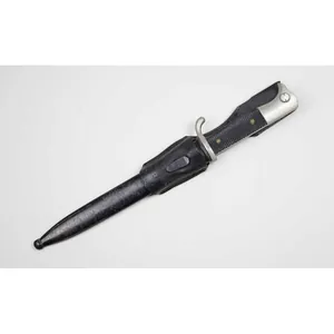 Wehrmacht Extra Ausgeh- Bajonett Seitengewehr G. Spitzer