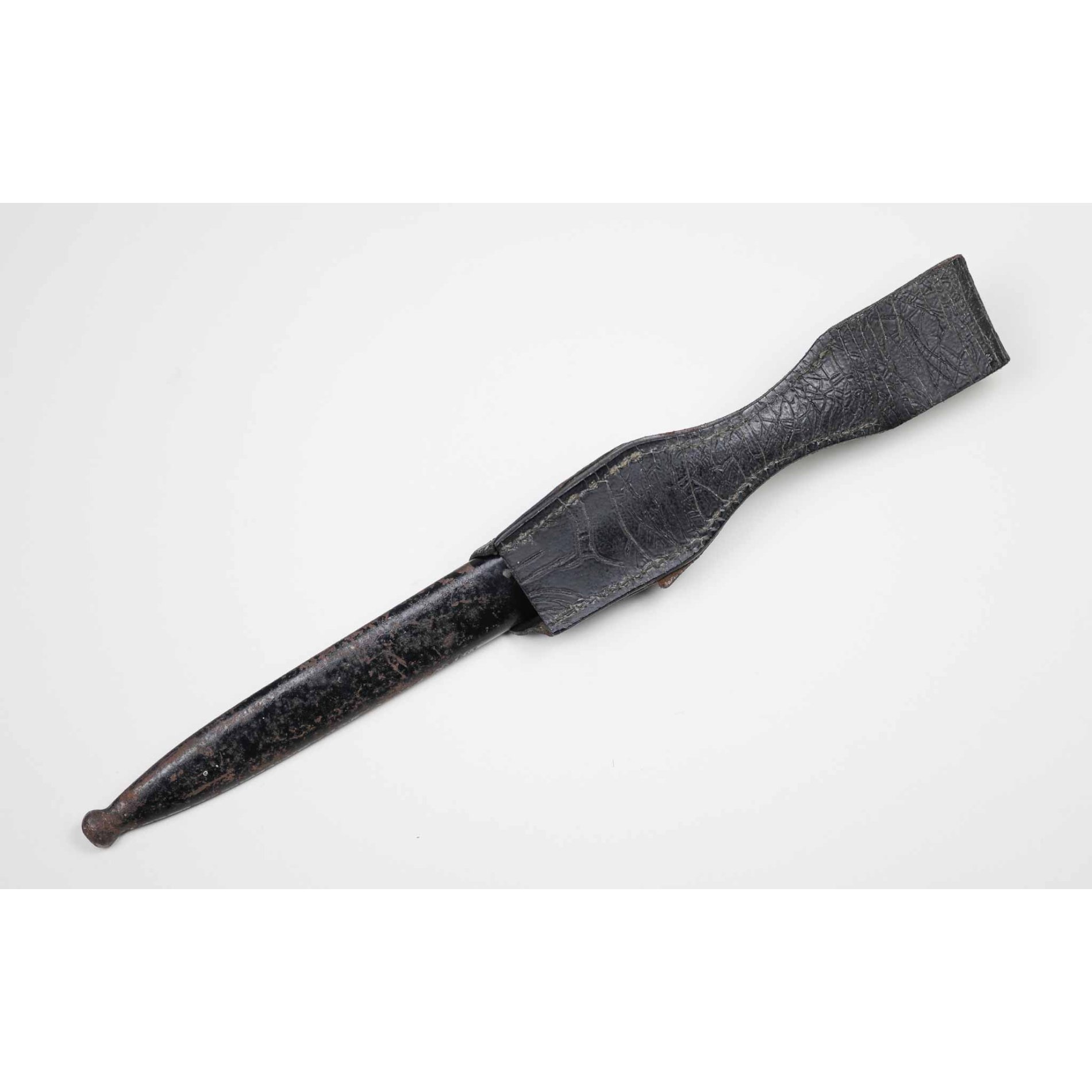 Wehrmacht Extra Ausgeh- Bajonett Seitengewehr R.Klaas — image 10