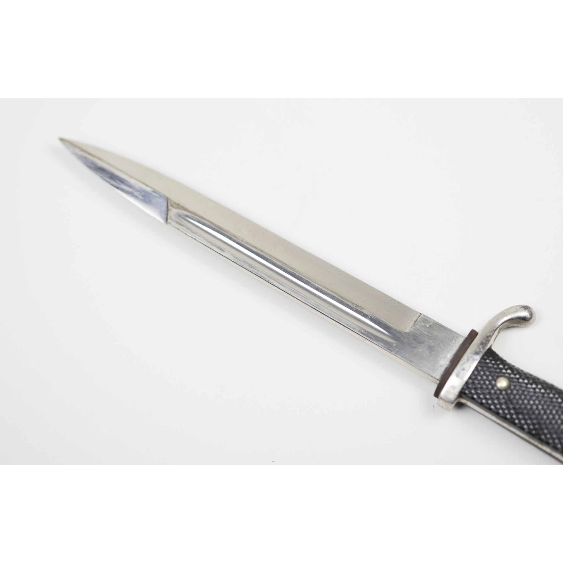 Wehrmacht Extra Ausgeh- Bajonett Seitengewehr R.Klaas — image 4