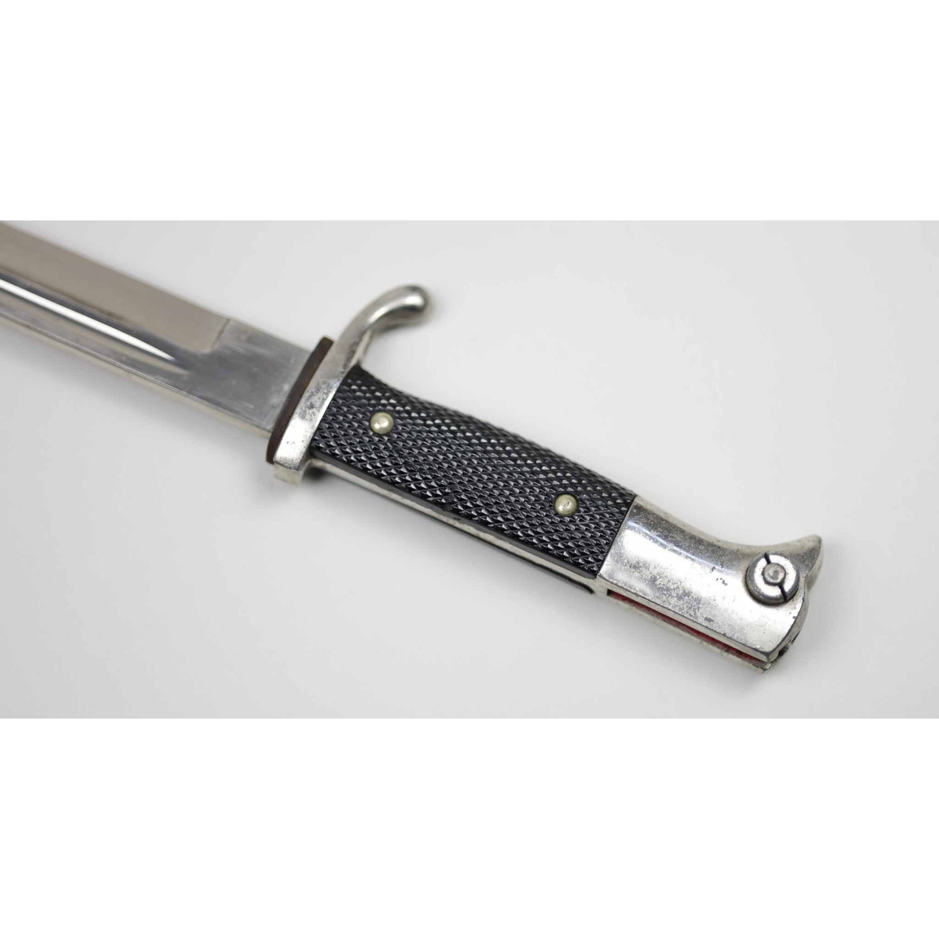 Wehrmacht Extra Ausgeh- Bajonett Seitengewehr R.Klaas — image 5