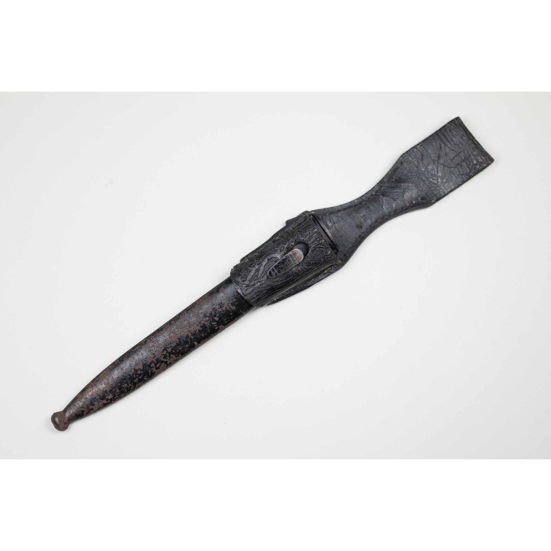 Wehrmacht Extra Ausgeh- Bajonett Seitengewehr R.Klaas — image 8