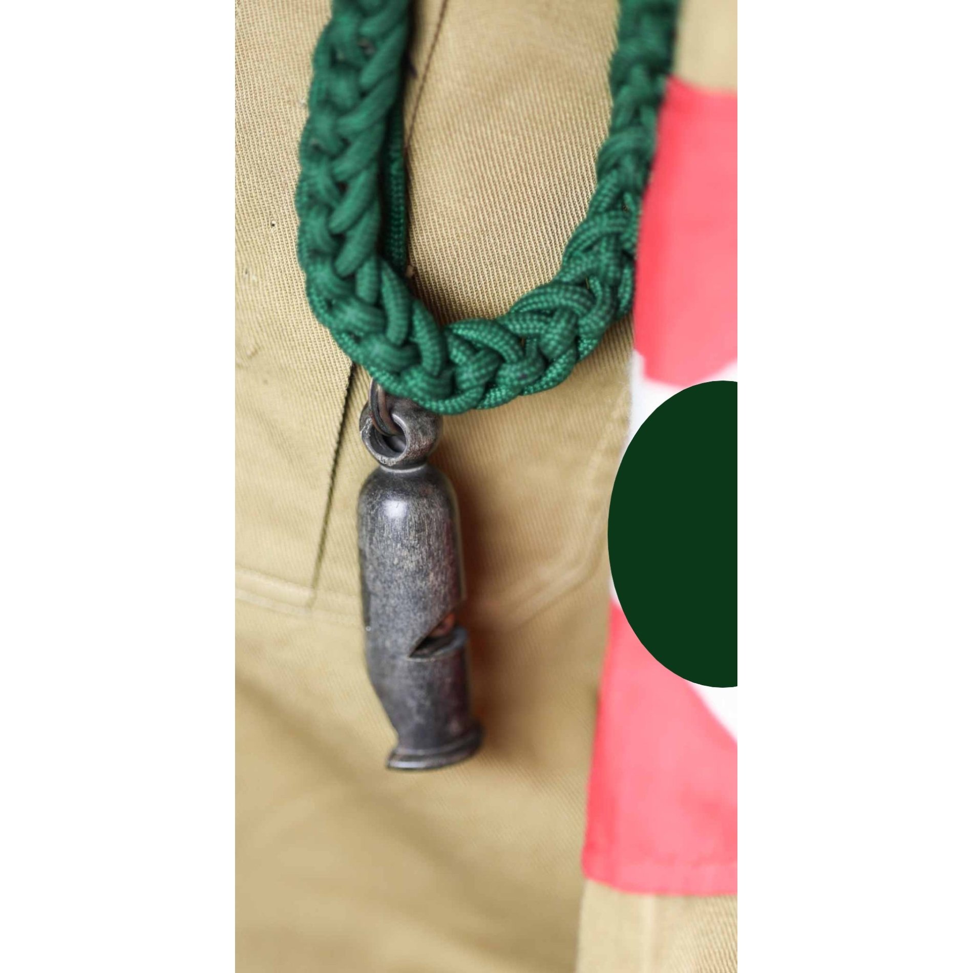 HJ-Bluse eines Hitlerjungen mit Ärmelband — image 11