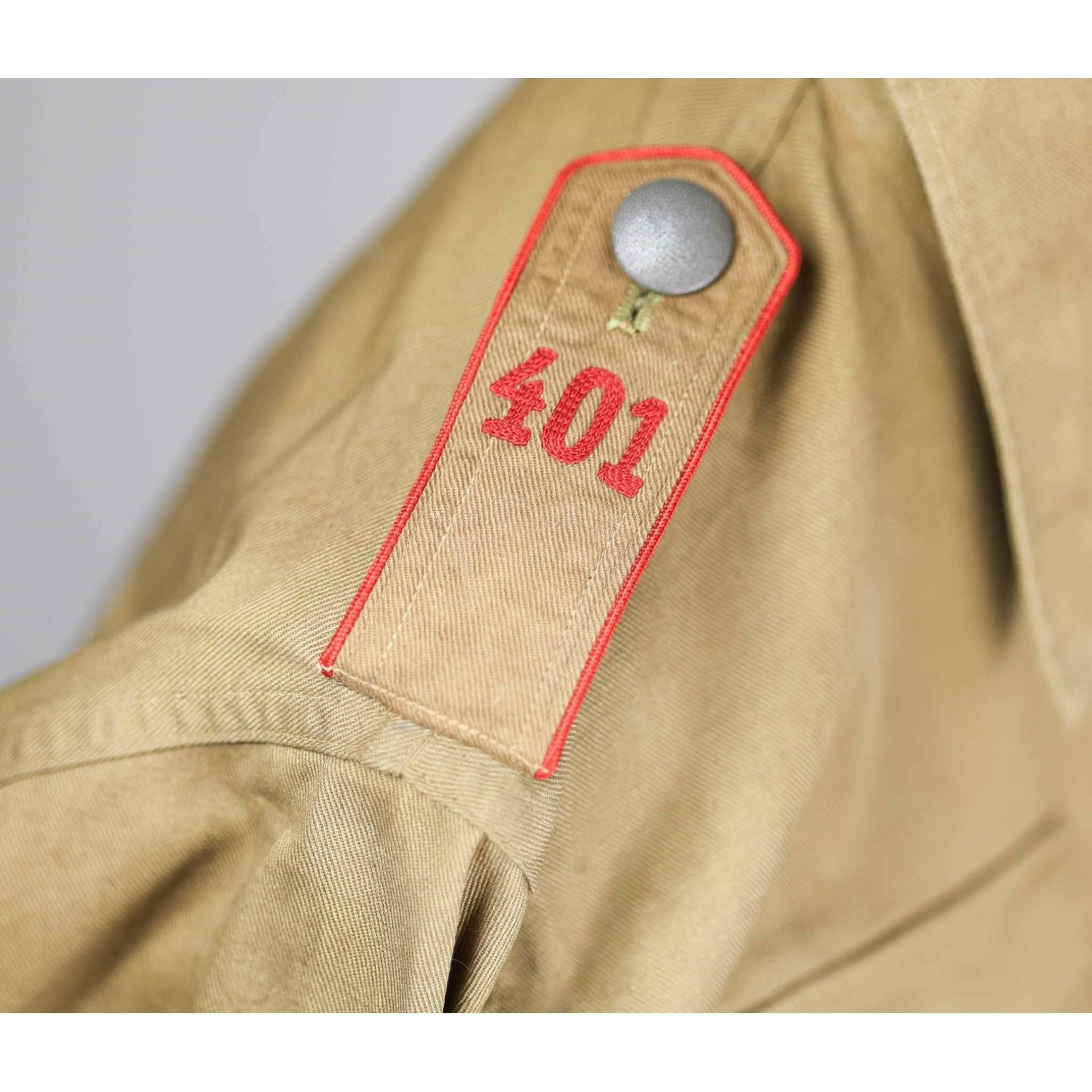 HJ-Bluse eines Hitlerjungen mit Ärmelband — image 7