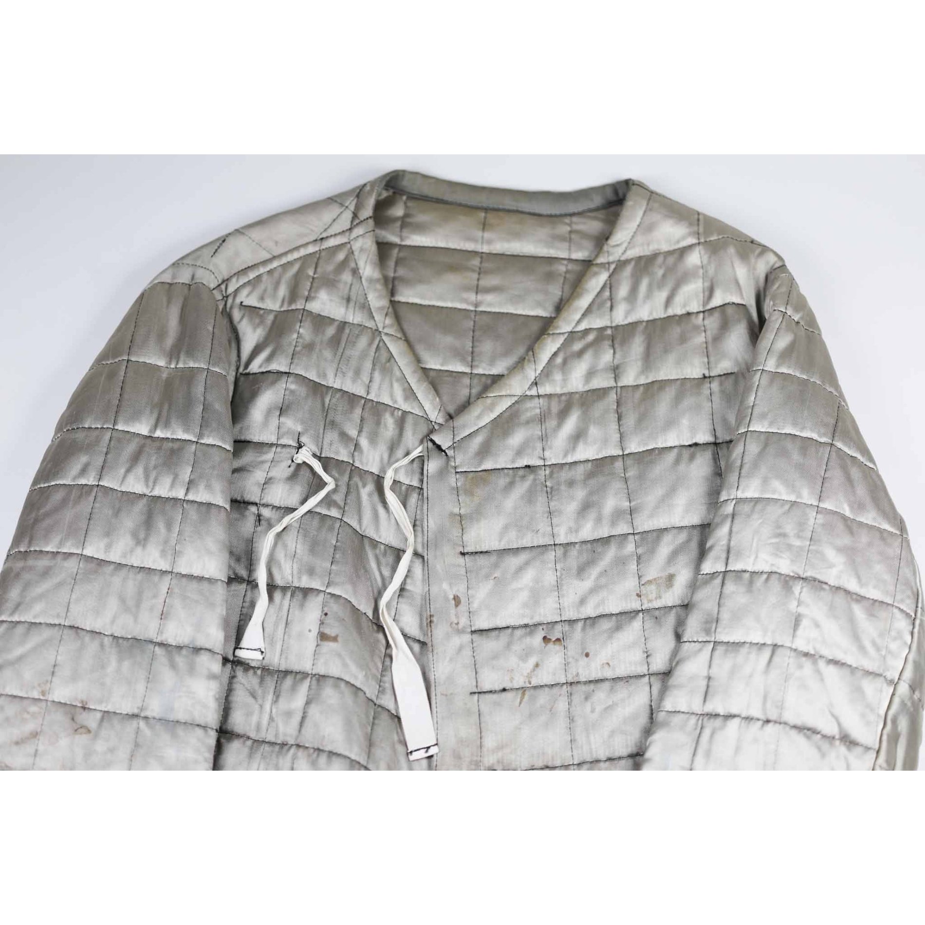 Wehrmacht gefütterte Jacke mit RB-Nummer — image 2