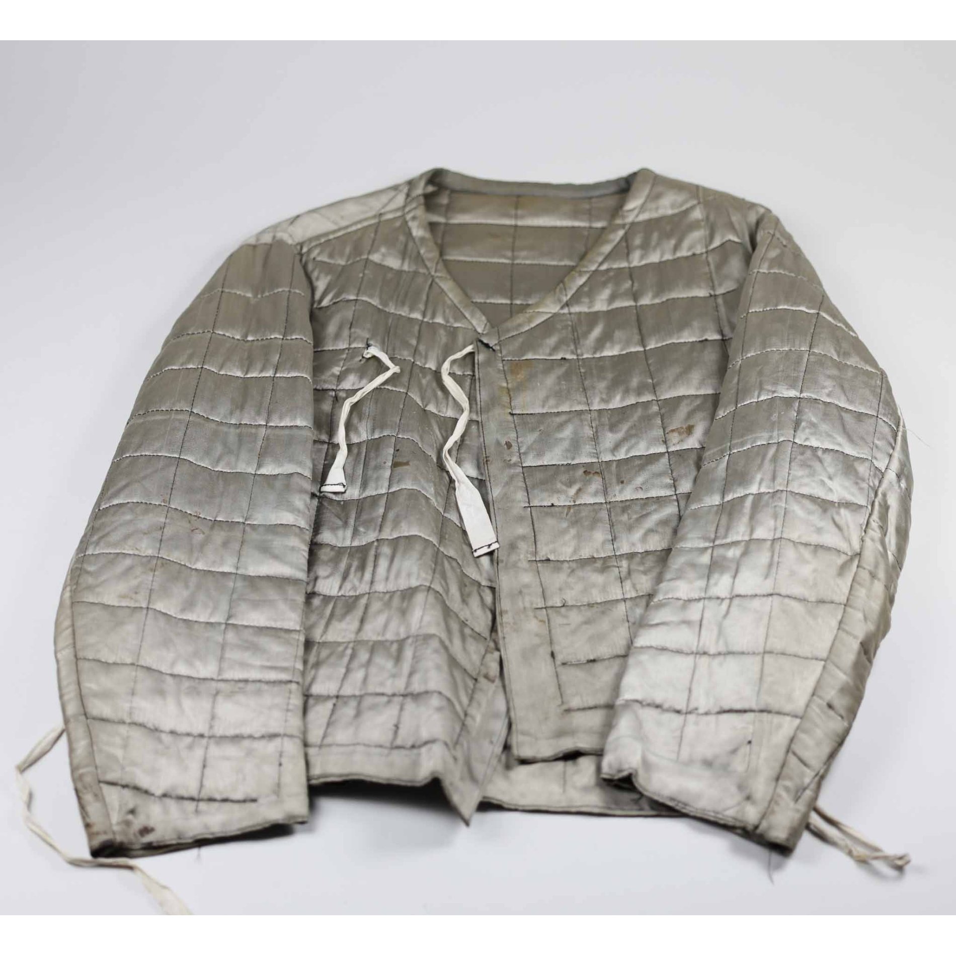 Wehrmacht gefütterte Jacke mit RB-Nummer — image 4