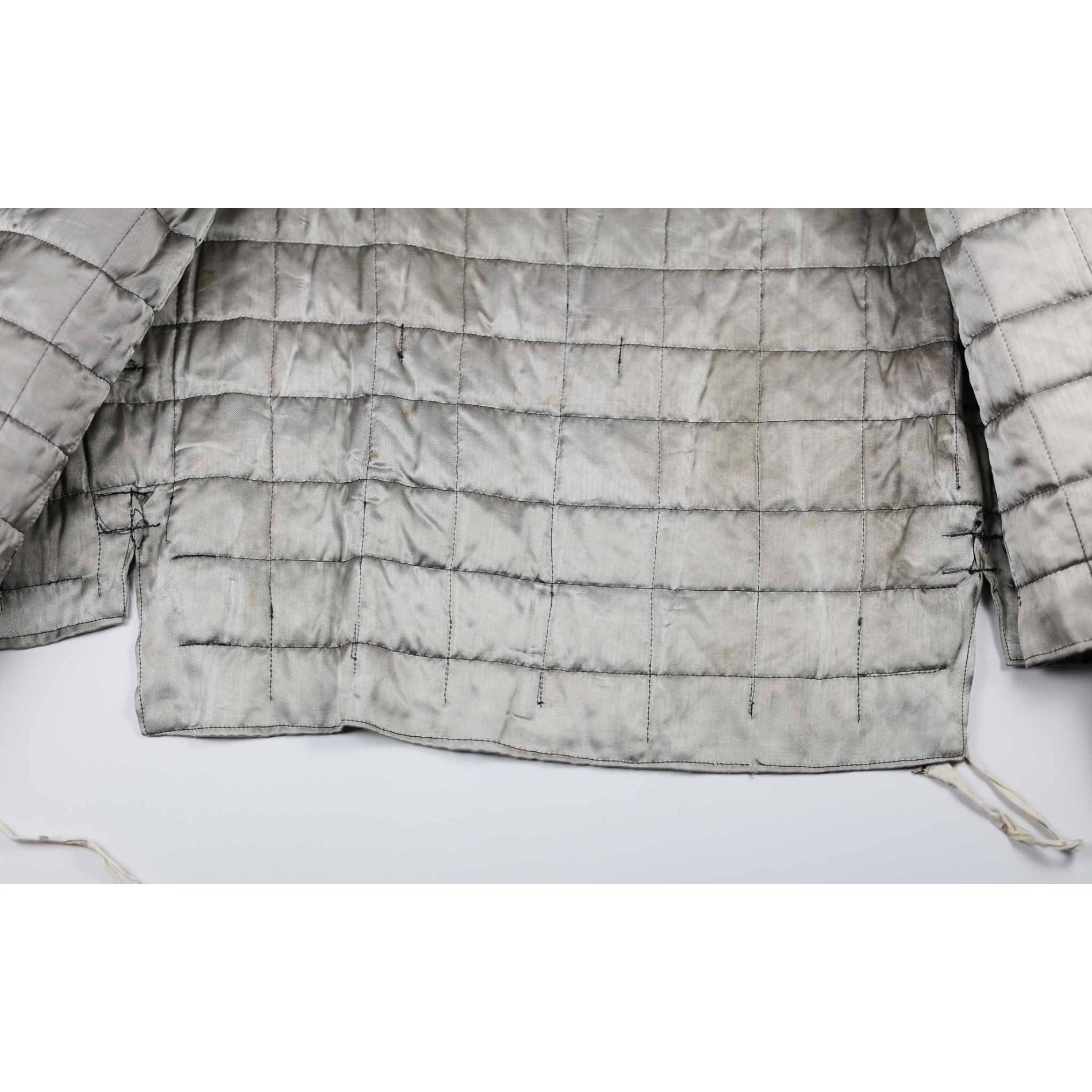 Wehrmacht gefütterte Jacke mit RB-Nummer — image 5