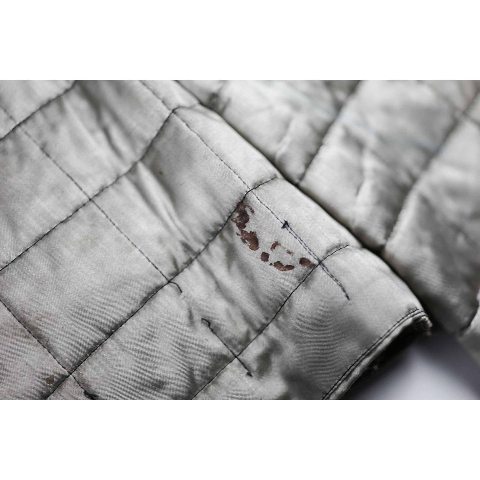 Wehrmacht gefütterte Jacke mit RB-Nummer — image 8