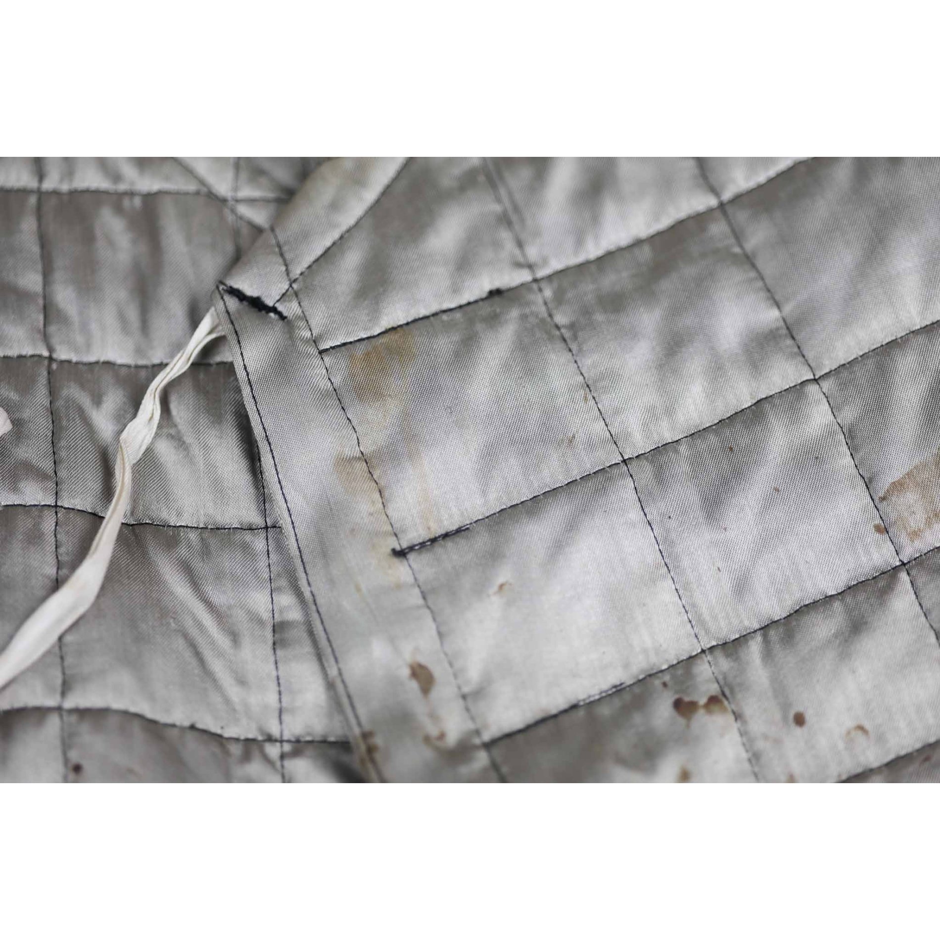 Wehrmacht gefütterte Jacke mit RB-Nummer — image 9