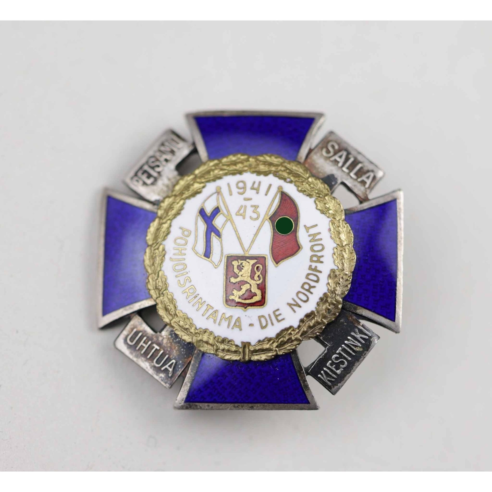 Finnland Nordfrontkreuz 1941-1943 — image 2