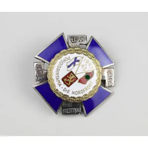 Finnland Nordfrontkreuz 1941-1943